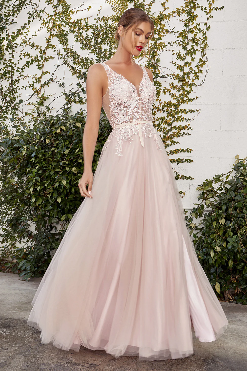 ANDREA & LEO A1045 Dress - Fashion Us