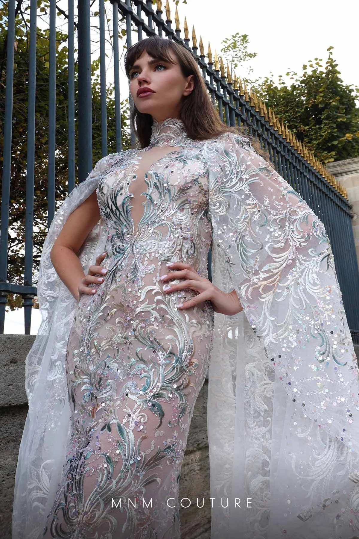 MNM Couture K4025 Dress - Fashion Us