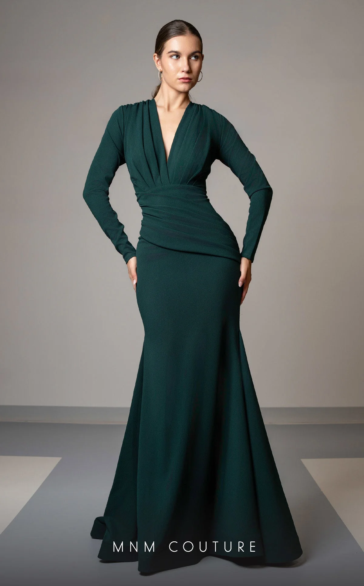 MNM Couture L0002F Dress - Fashion Us
