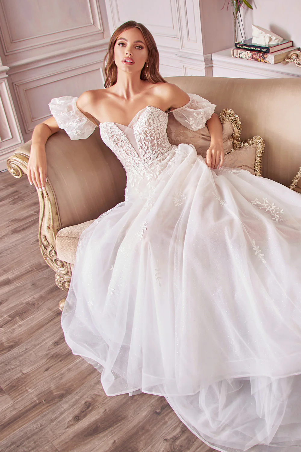 ANDREA & LEO A1014 Dress - Fashion Us