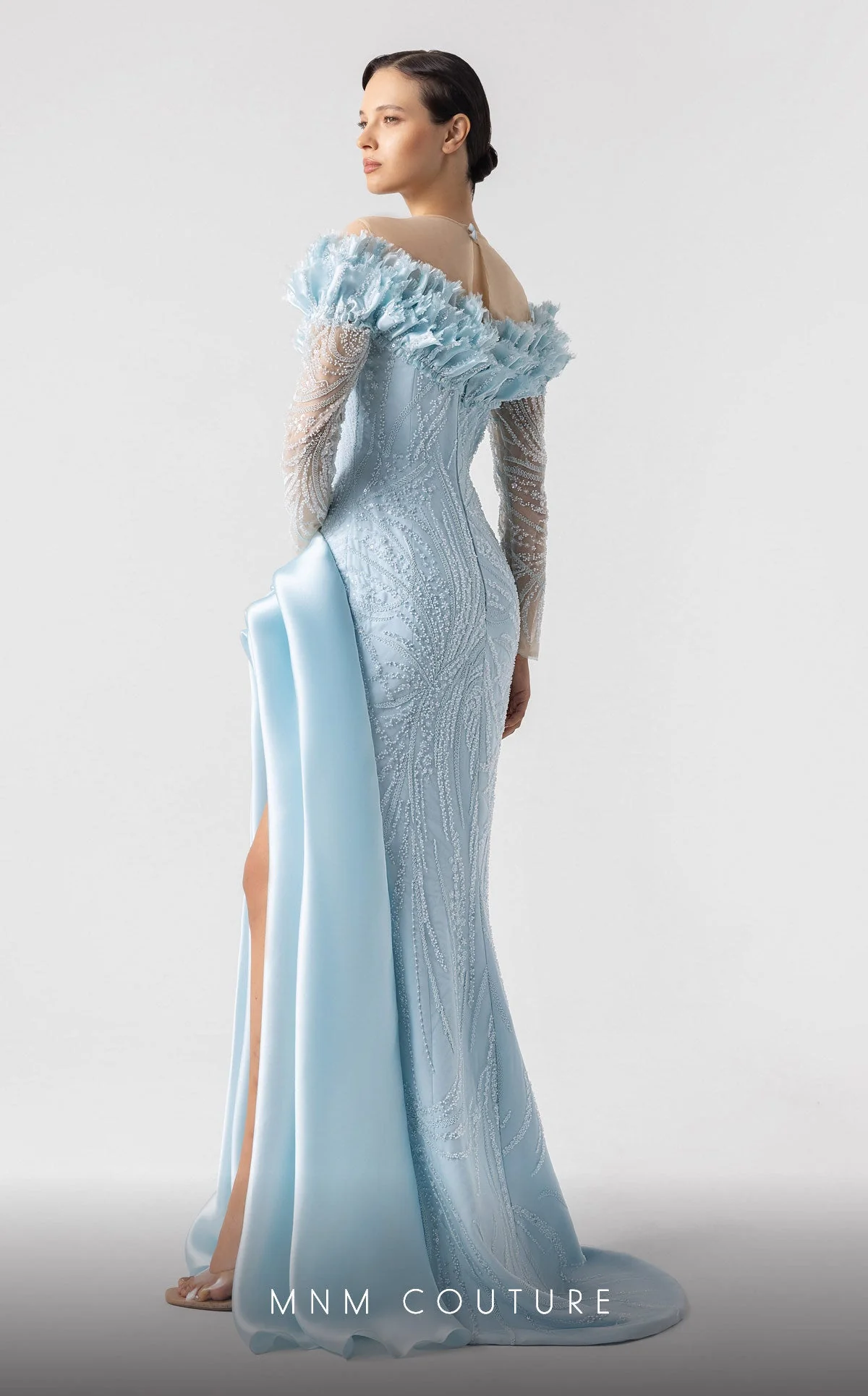 Gaby Charbachy G1915 Dress - Fashion Us
