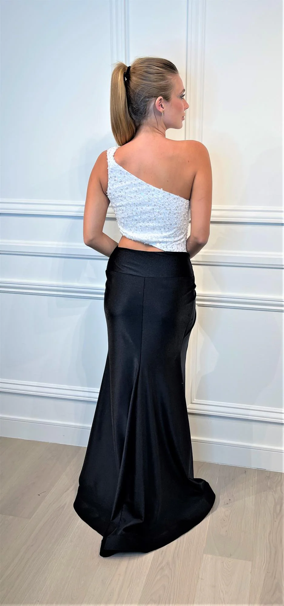 Nicole Bakti NI1041 Dress - Fashion Us