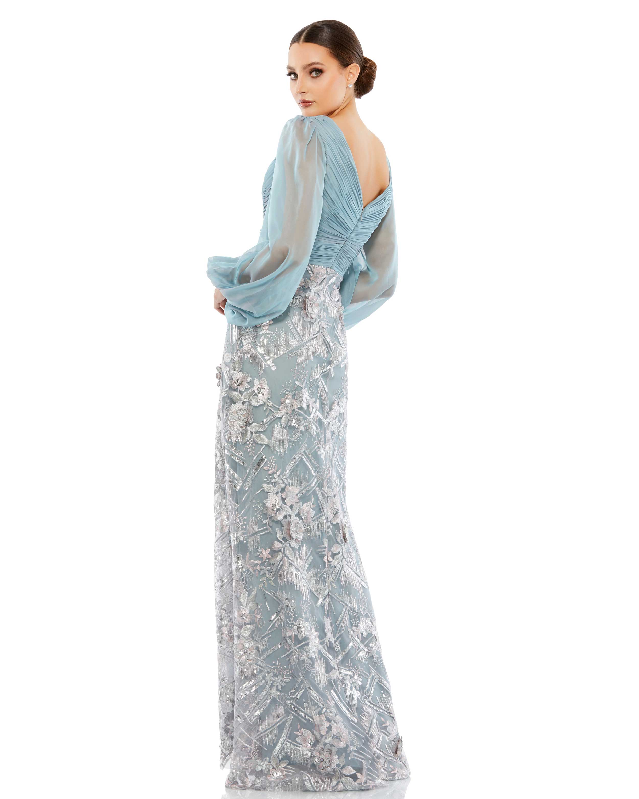 Mac Duggal 67886 Dress - Fashion Us