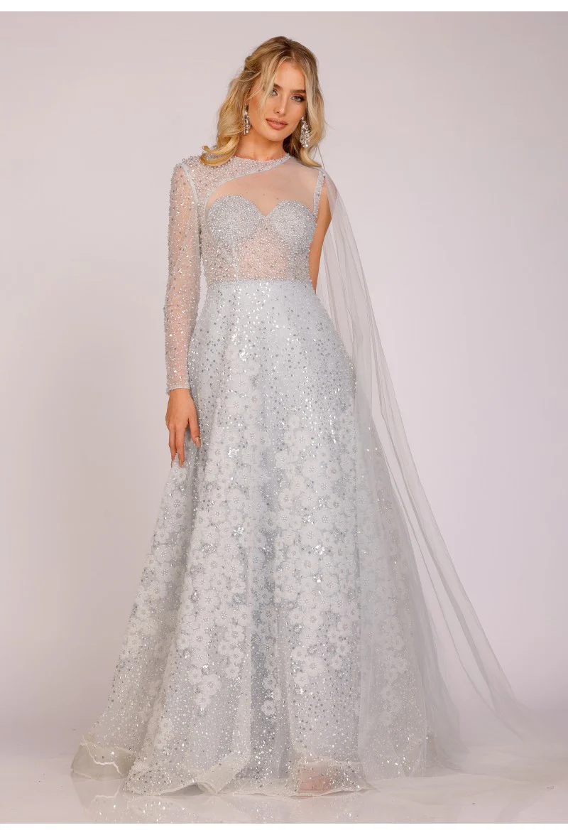 TERANI 231M0493 Dress - Fashion Us