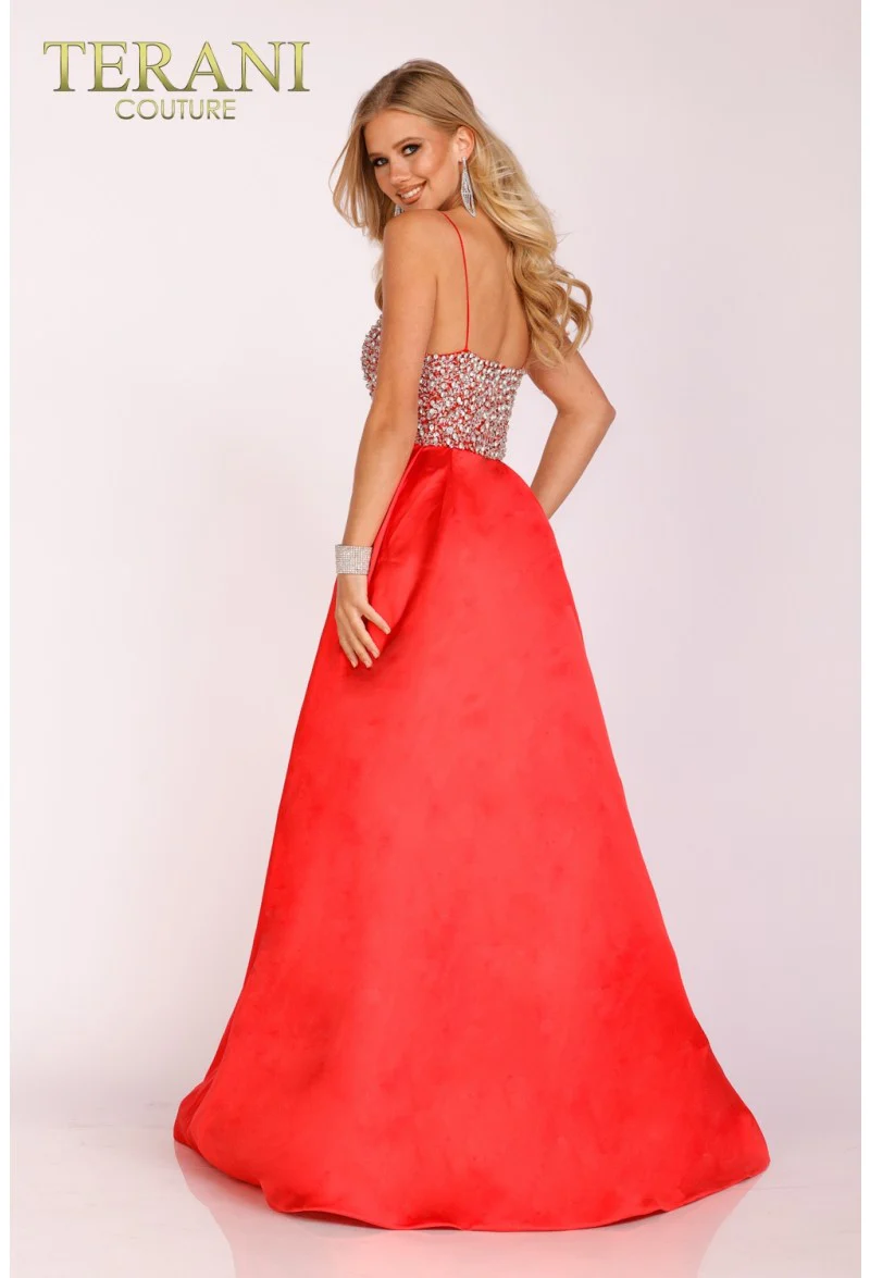 TERANI COUTURE 231P0087 Dress - Fashion Us
