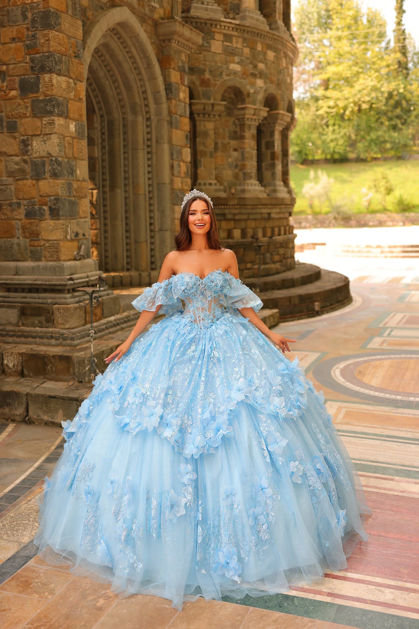 Amarra 54230 Dress - Fashion Us