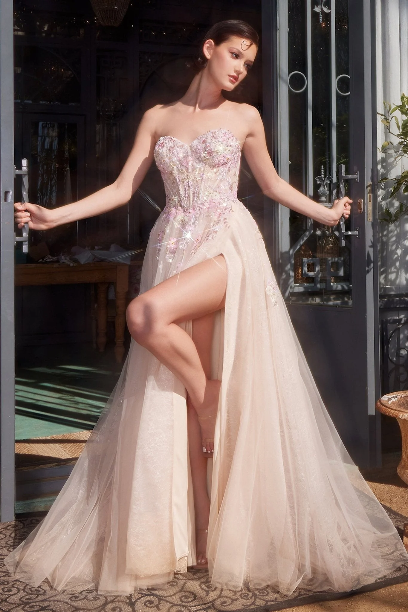 Andrea & Leo A1468 Dress - Fashion Us