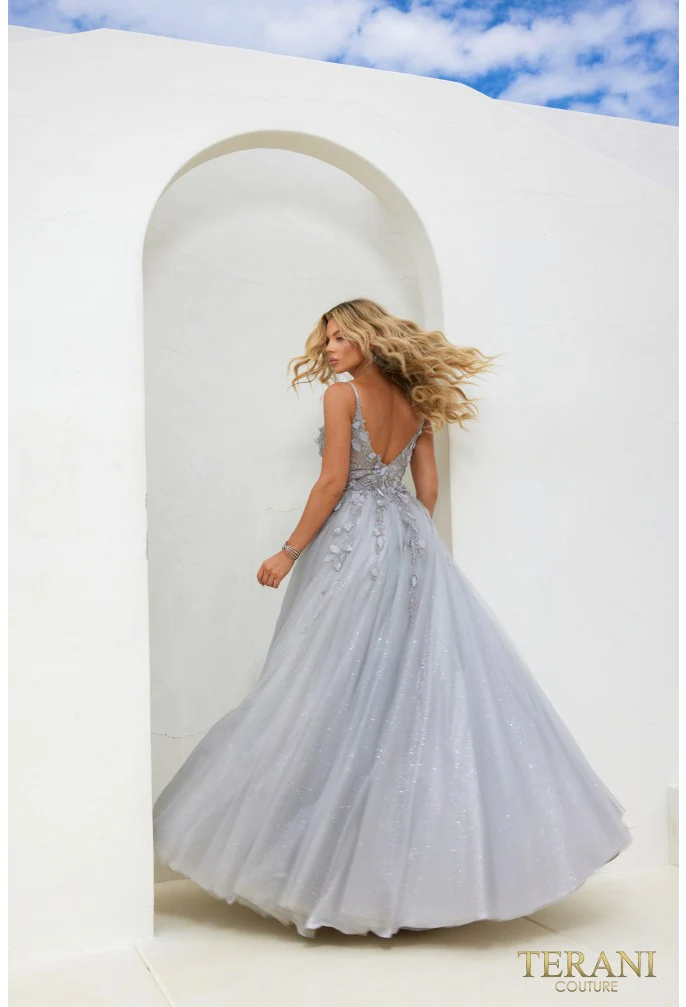 TERANI 241P2281 DRESS - Fashion Us
