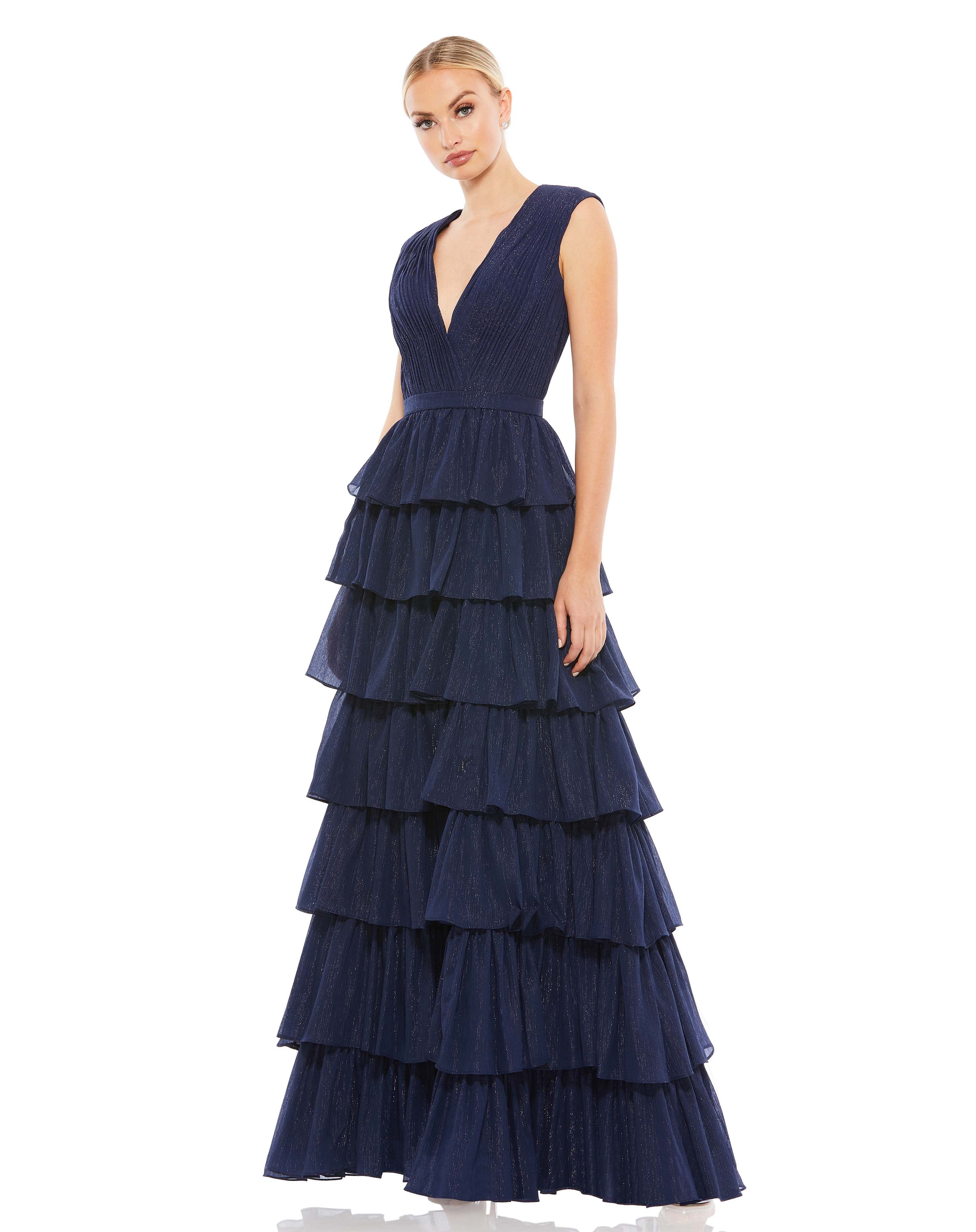 Mac Duggal 49287 Dress - Fashion Us