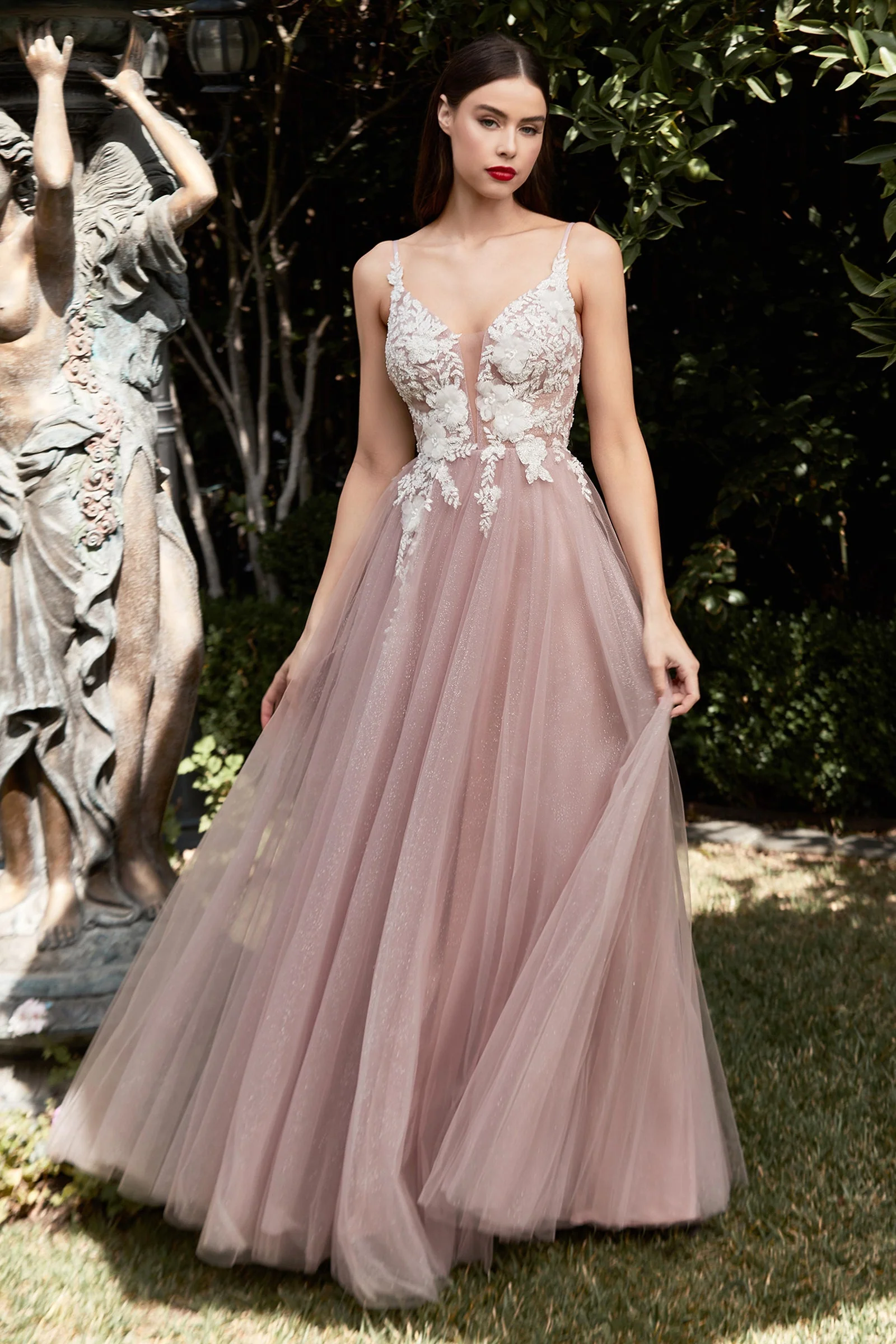 Cinderella Divine CB075 Dress - Fashion Us