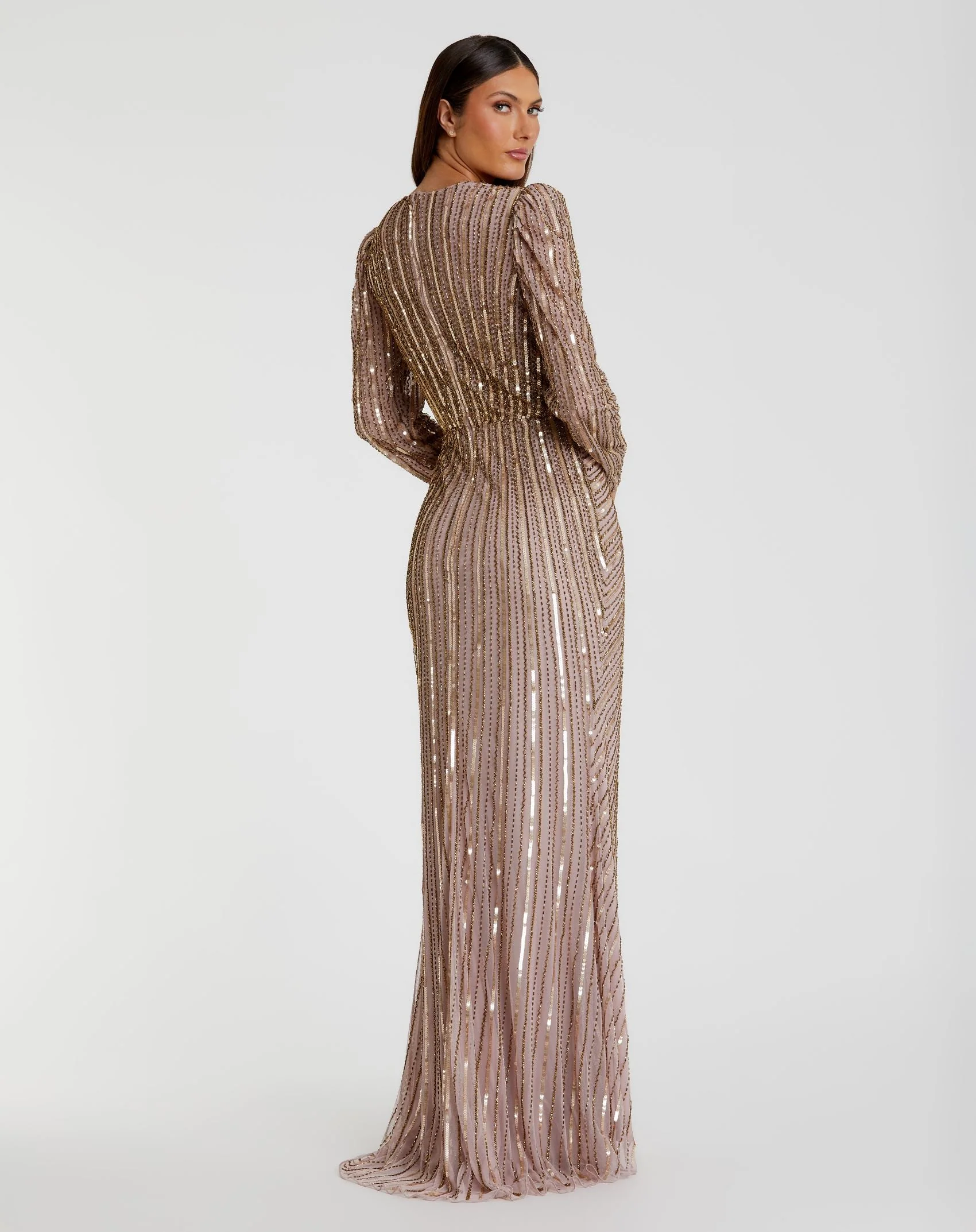 Mac Duggal 5641 Dress - Fashion Us