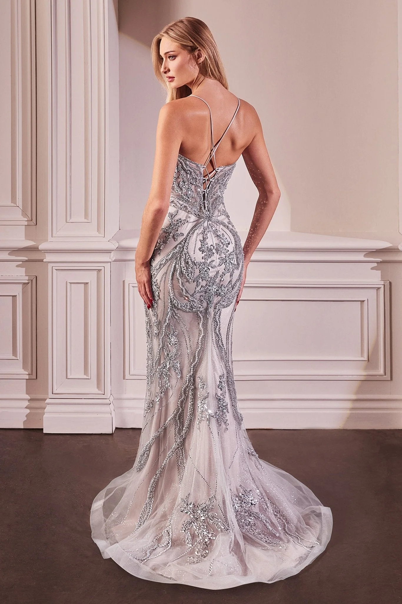 Cinderella Divine CC0240 Dress - Fashion Us