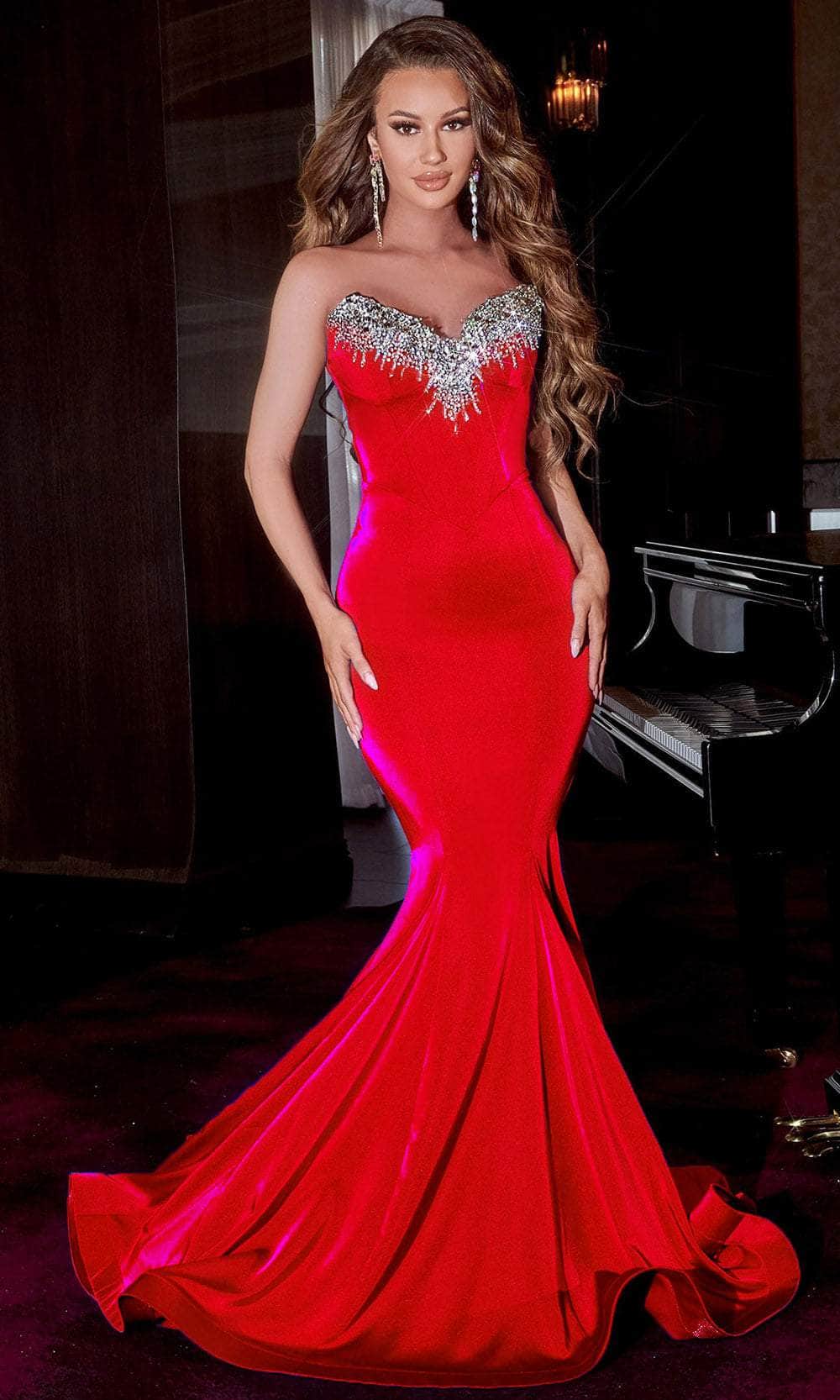 Portia and Scarlett PS23185 Dress - Fashion Us