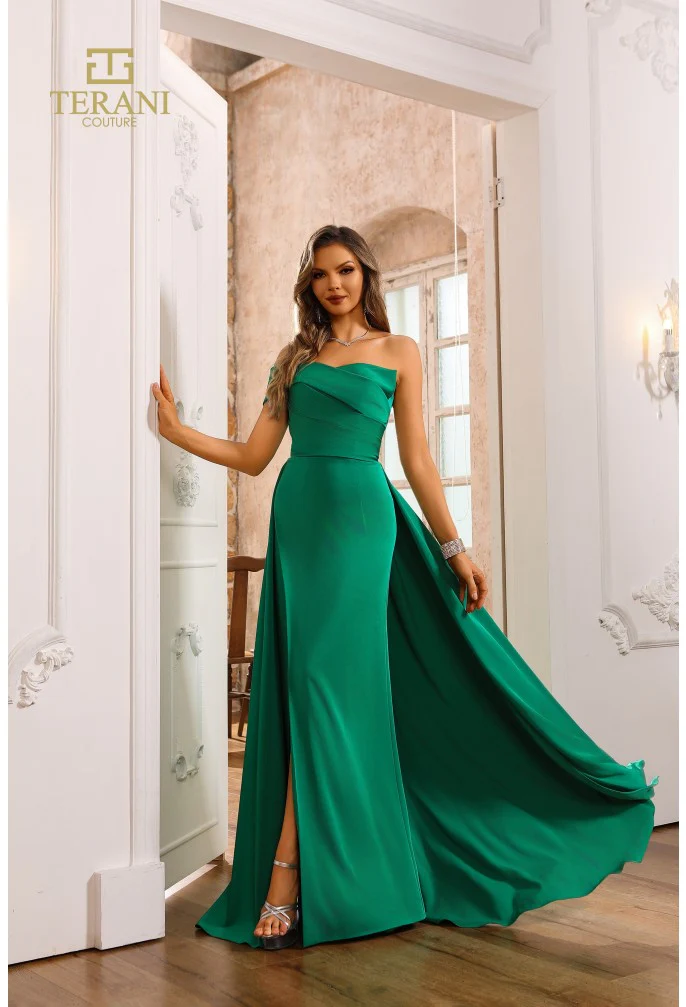 TERANI 251E4283 DRESS - Fashion Us