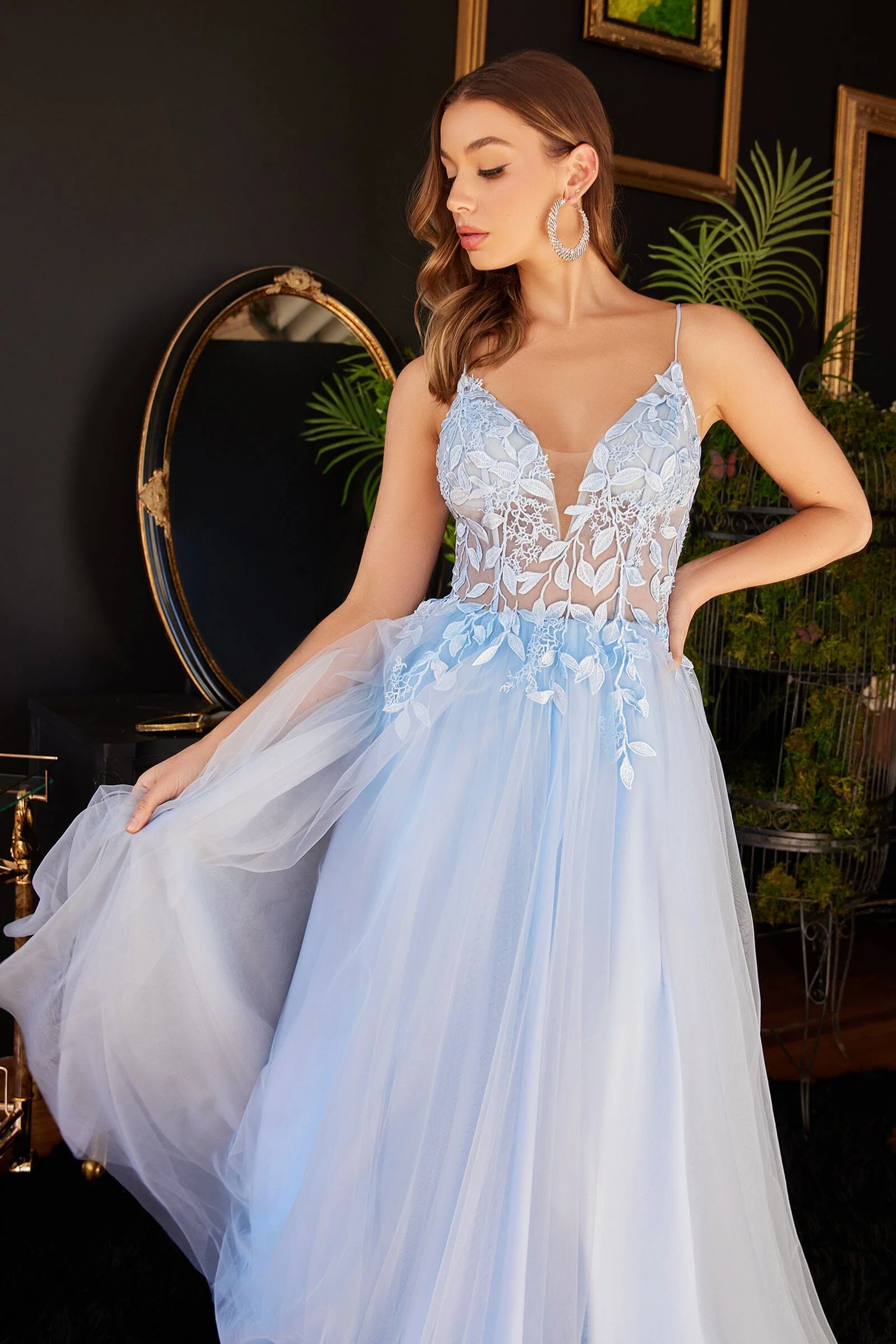 Cinderella Divine CD2214 Dress - Fashion Us