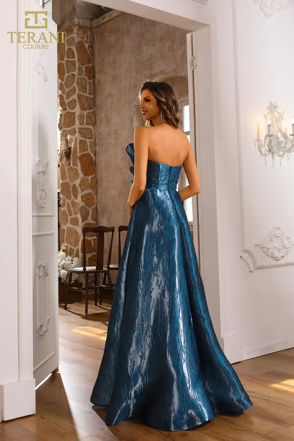 Terani 251E4287 Dress - Fashion Us