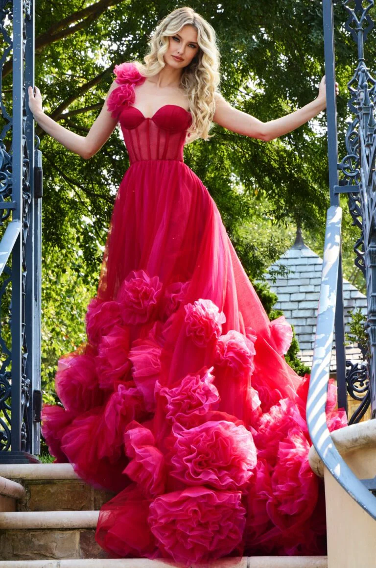 Jovani 42781 Dress - Fashion Us