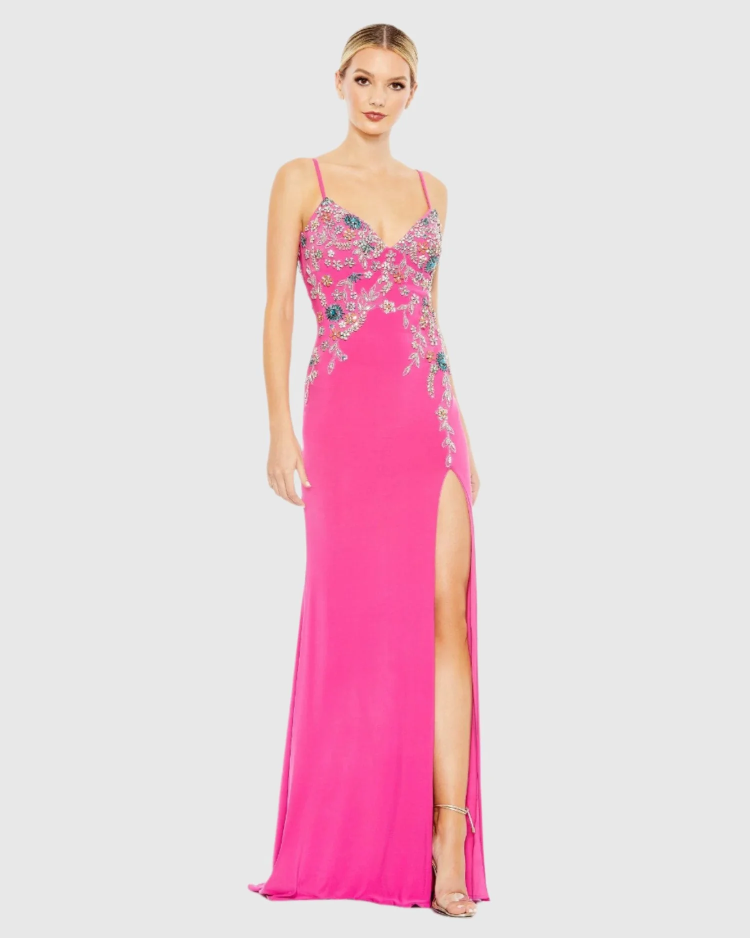 Mac Duggal A42006 Dress - Fashion Us
