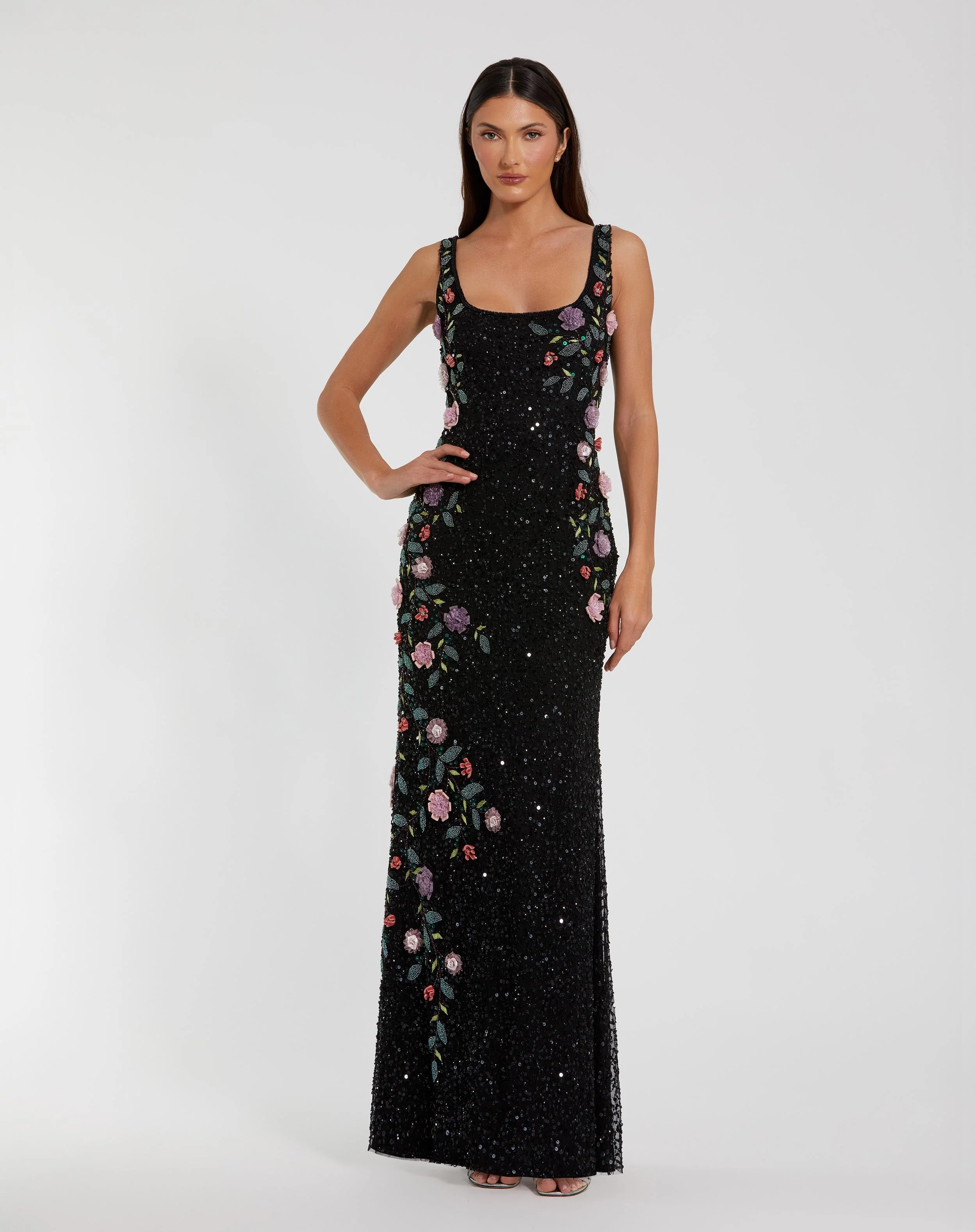 Mac Duggal 9340 Dress - Fashion Us