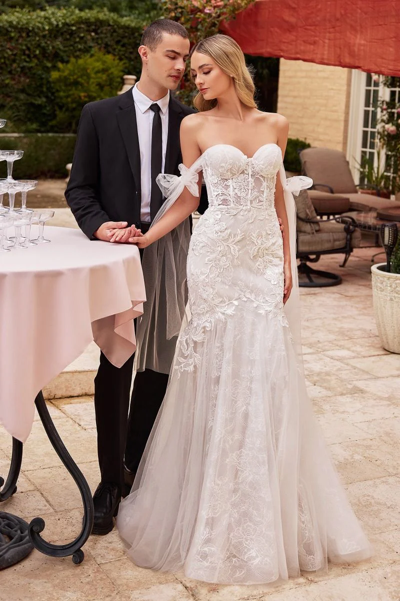 Cinderella Divine CB125W DRESS - Fashion Us