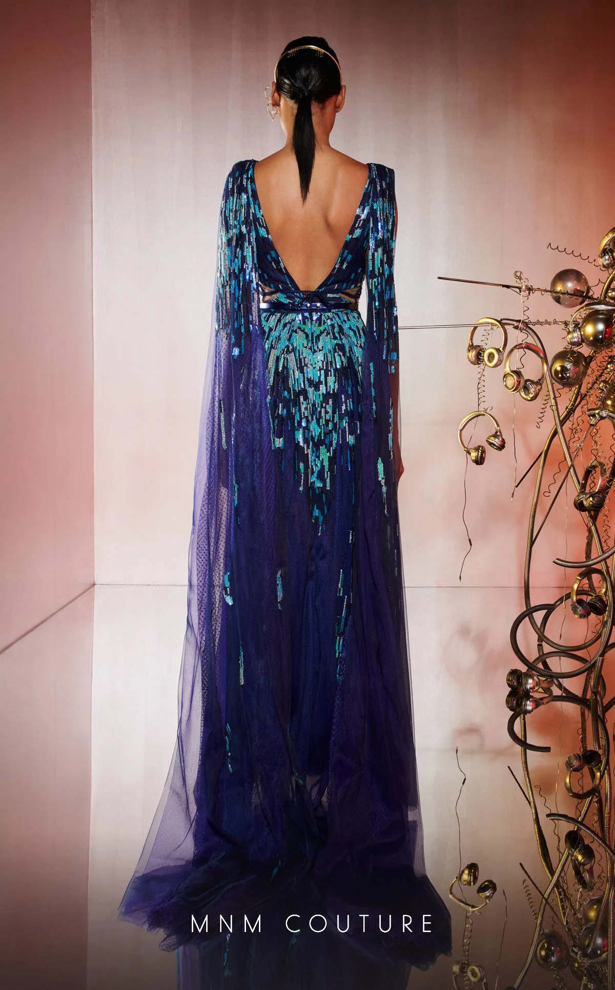 MNM E0044 DRESS - Fashion Us