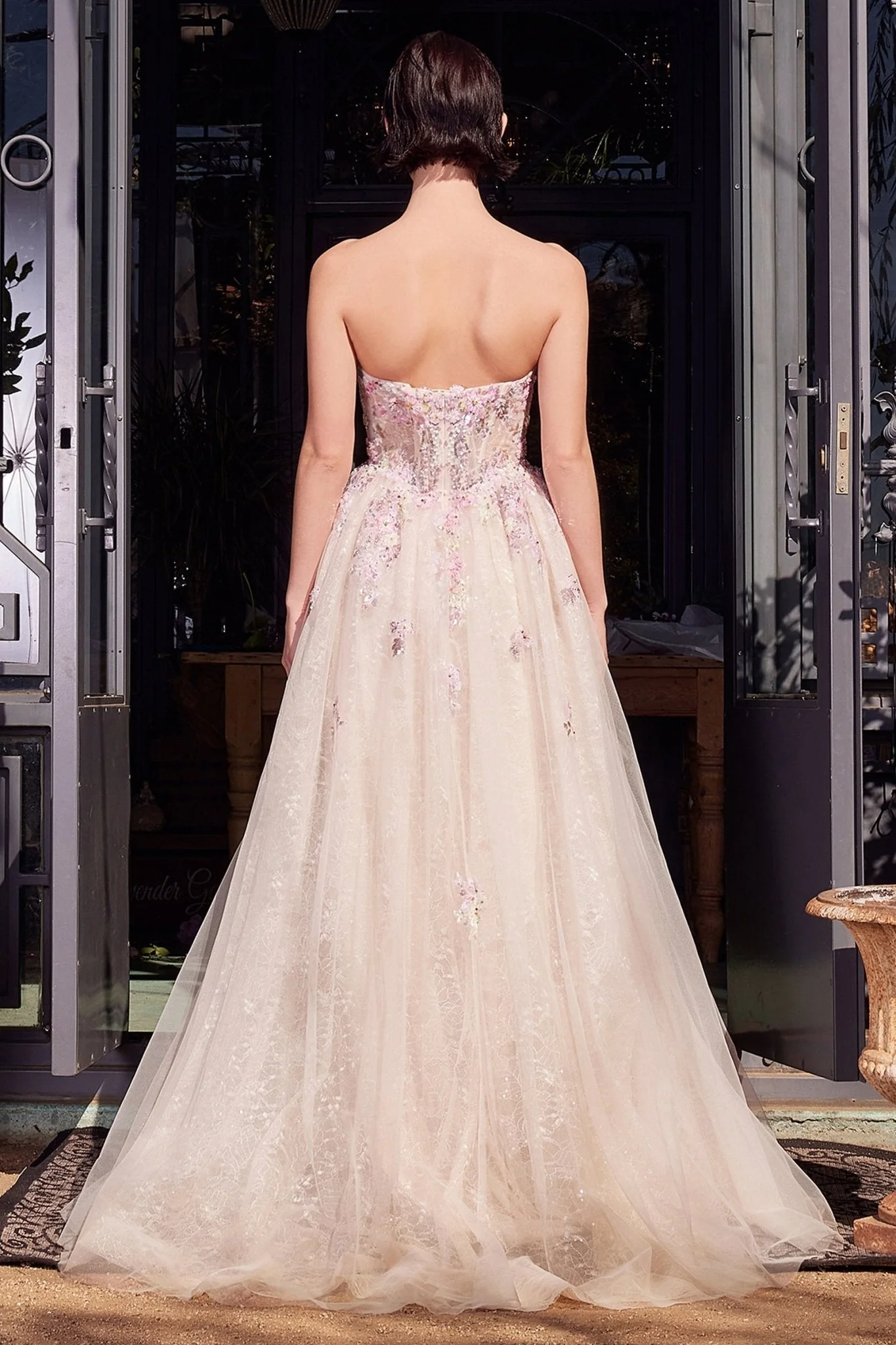 Andrea & Leo A1468 Dress - Fashion Us