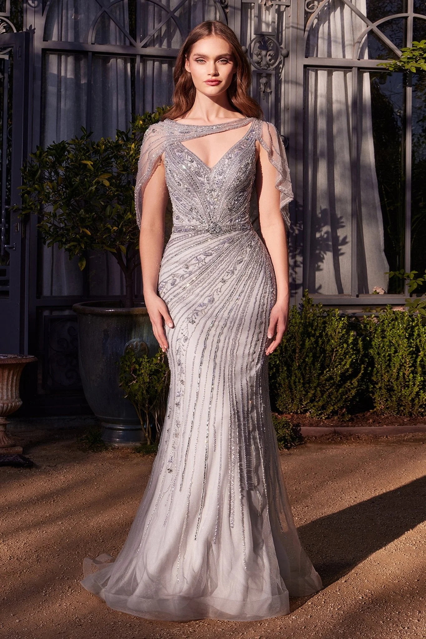 ANDREA & LEO A1443 Dress - Fashion Us