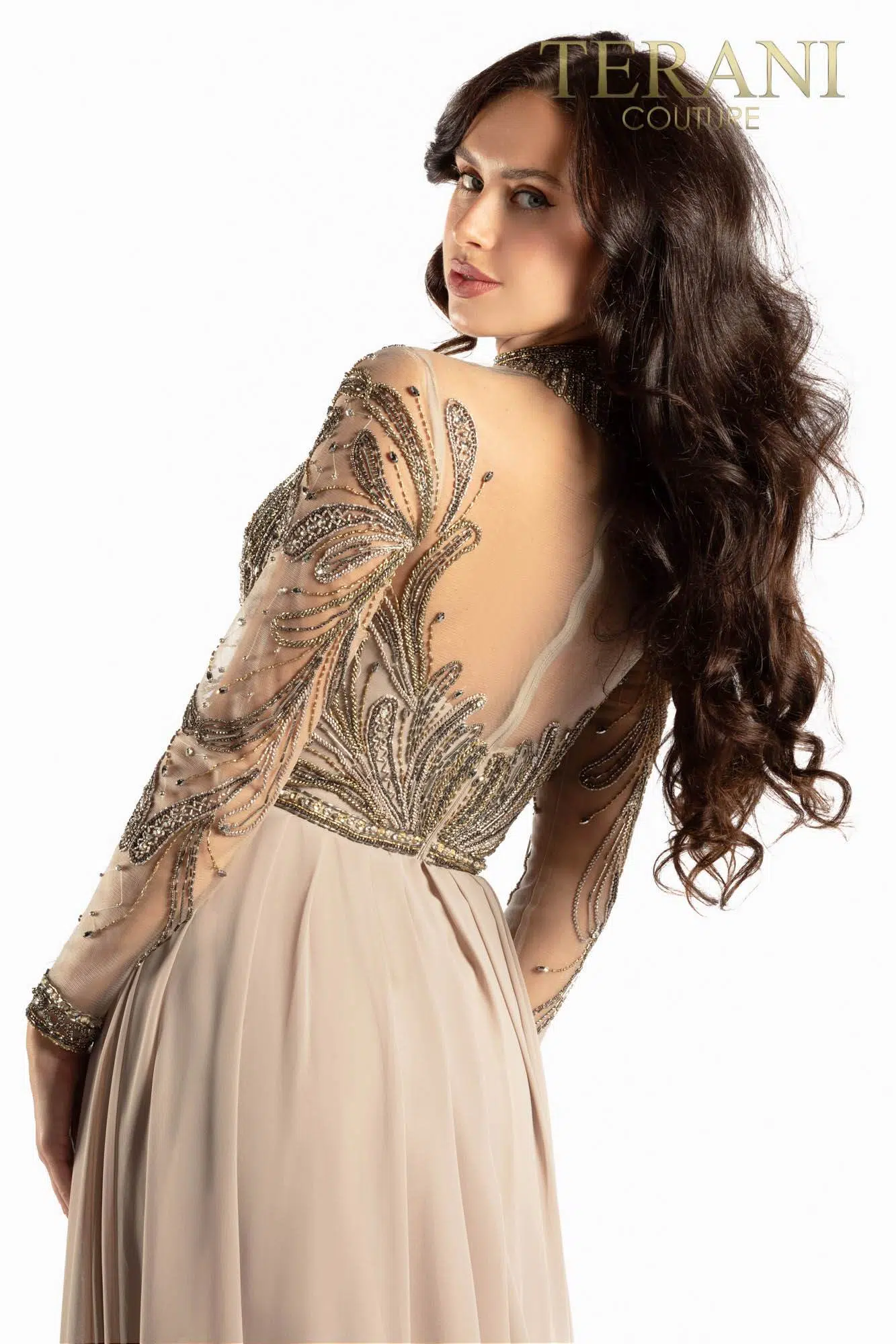 Terani 2011M2126 Dress - Fashion Us