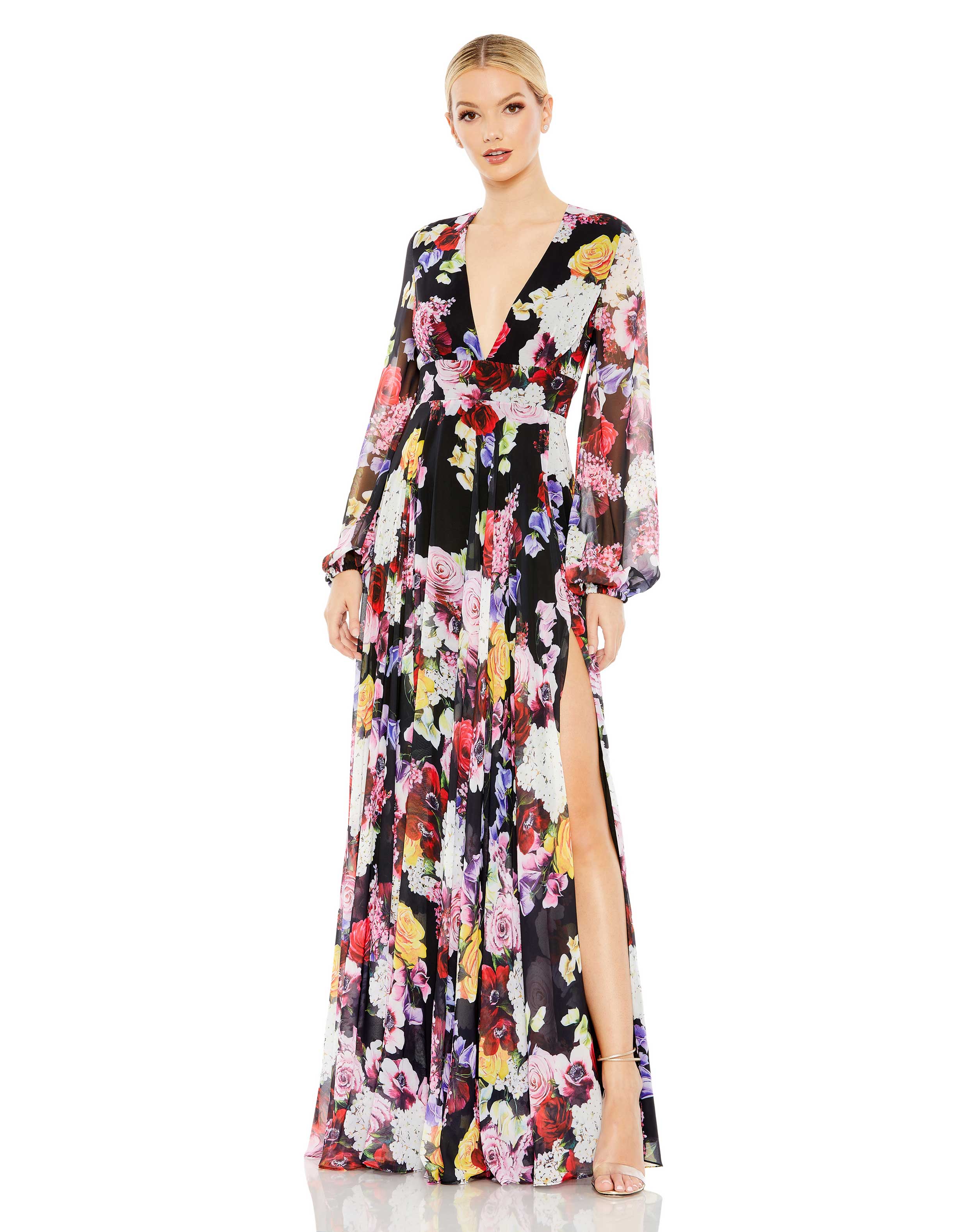 Mac Duggal 55660 Dress - Fashion Us