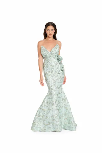 NICOLE BAKTI 7301 DRESS - Fashion Us