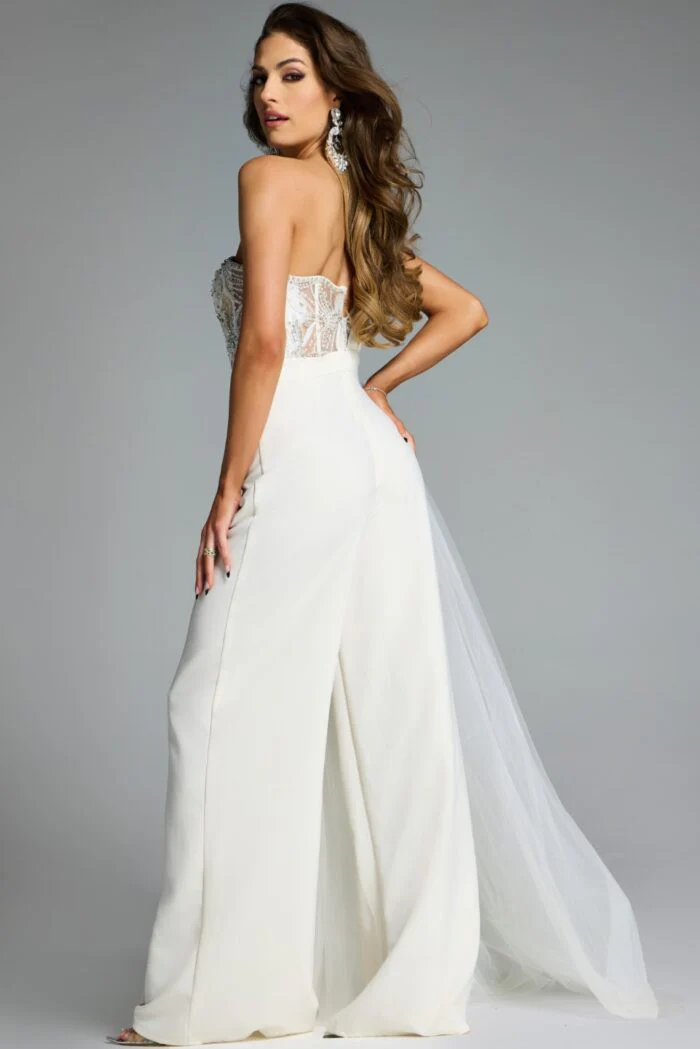 Jovani 40933 Jumpsuit - Fashion Us