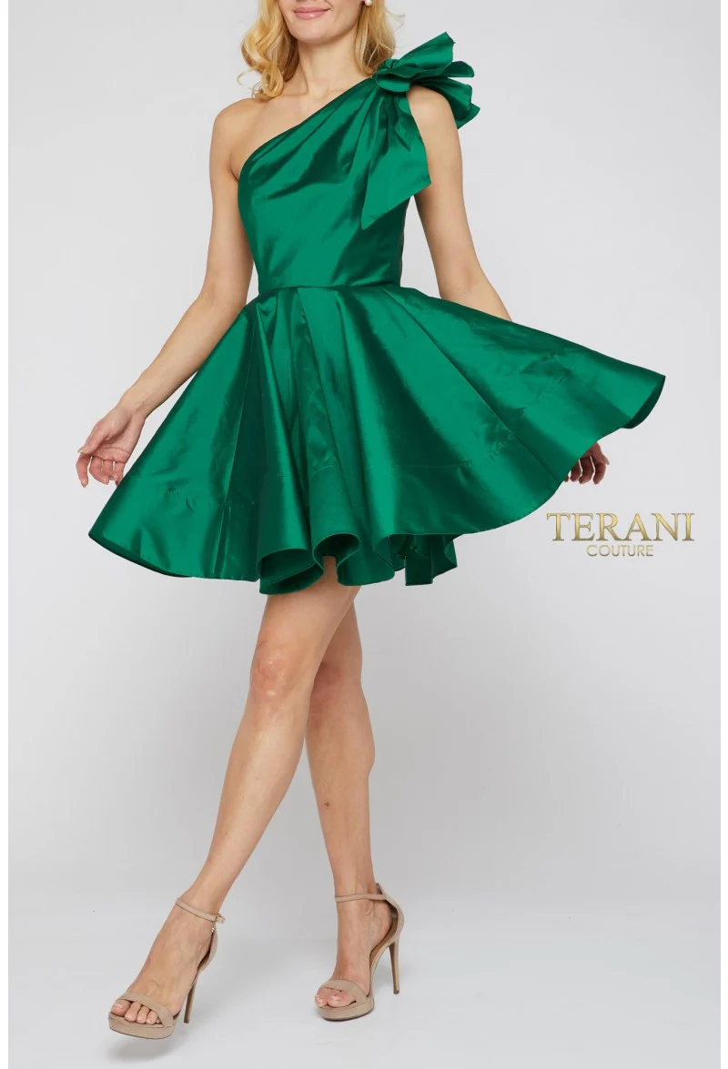 TERANI COUTURE 2012P1255 Dress - Fashion Us