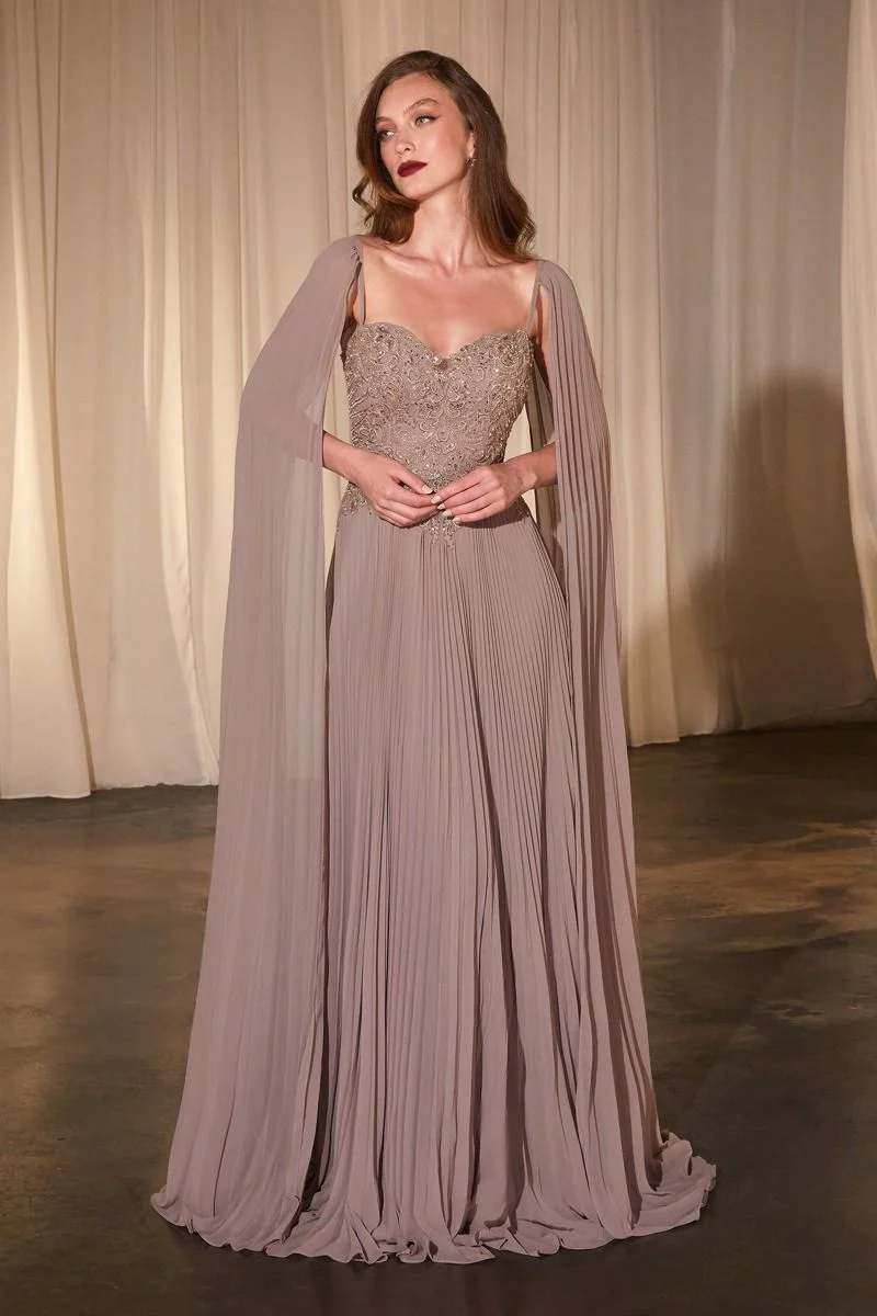 Cinderella Divine CJ937 DRESS - Fashion Us