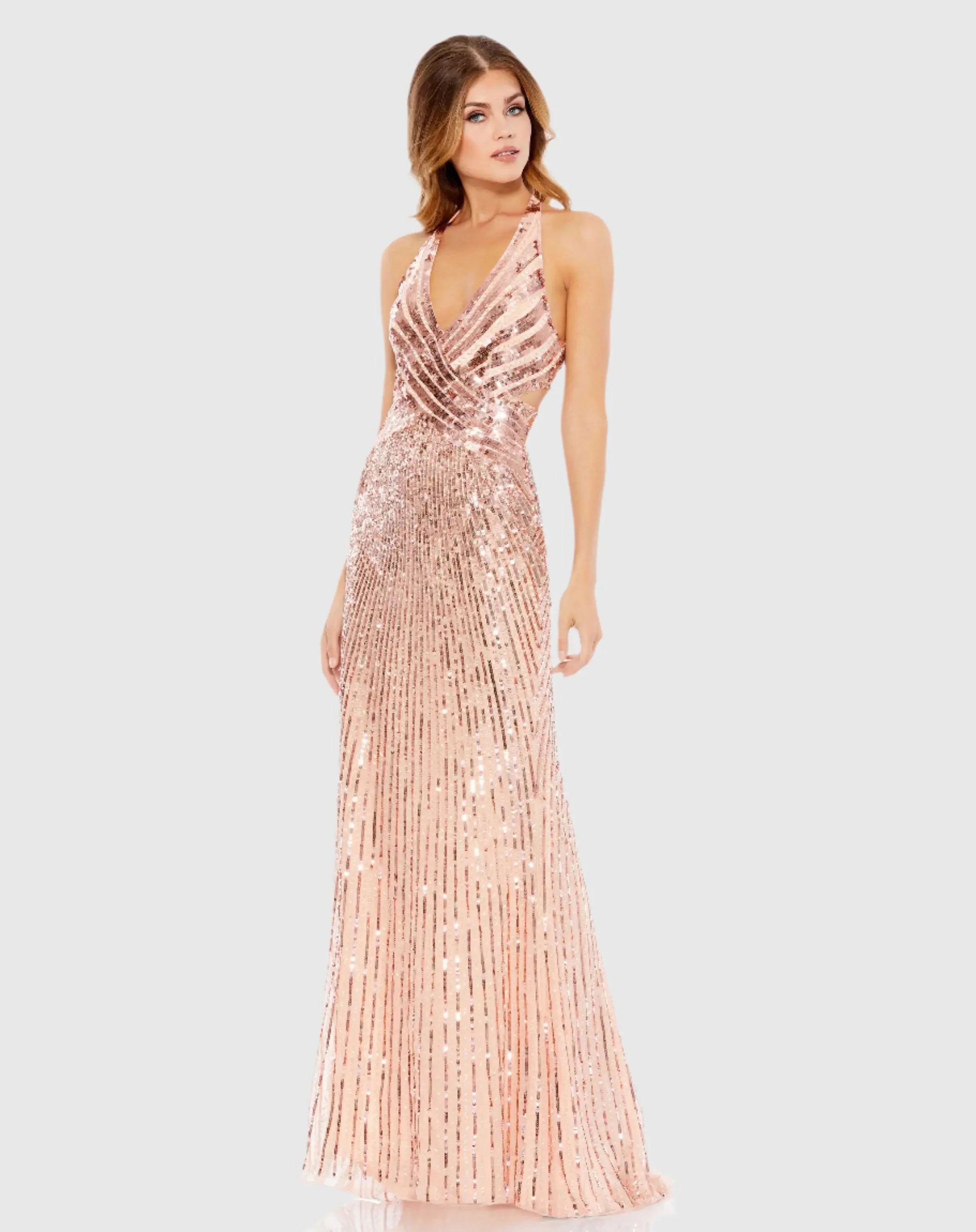 Mac Duggal 5390 Dress - Fashion Us