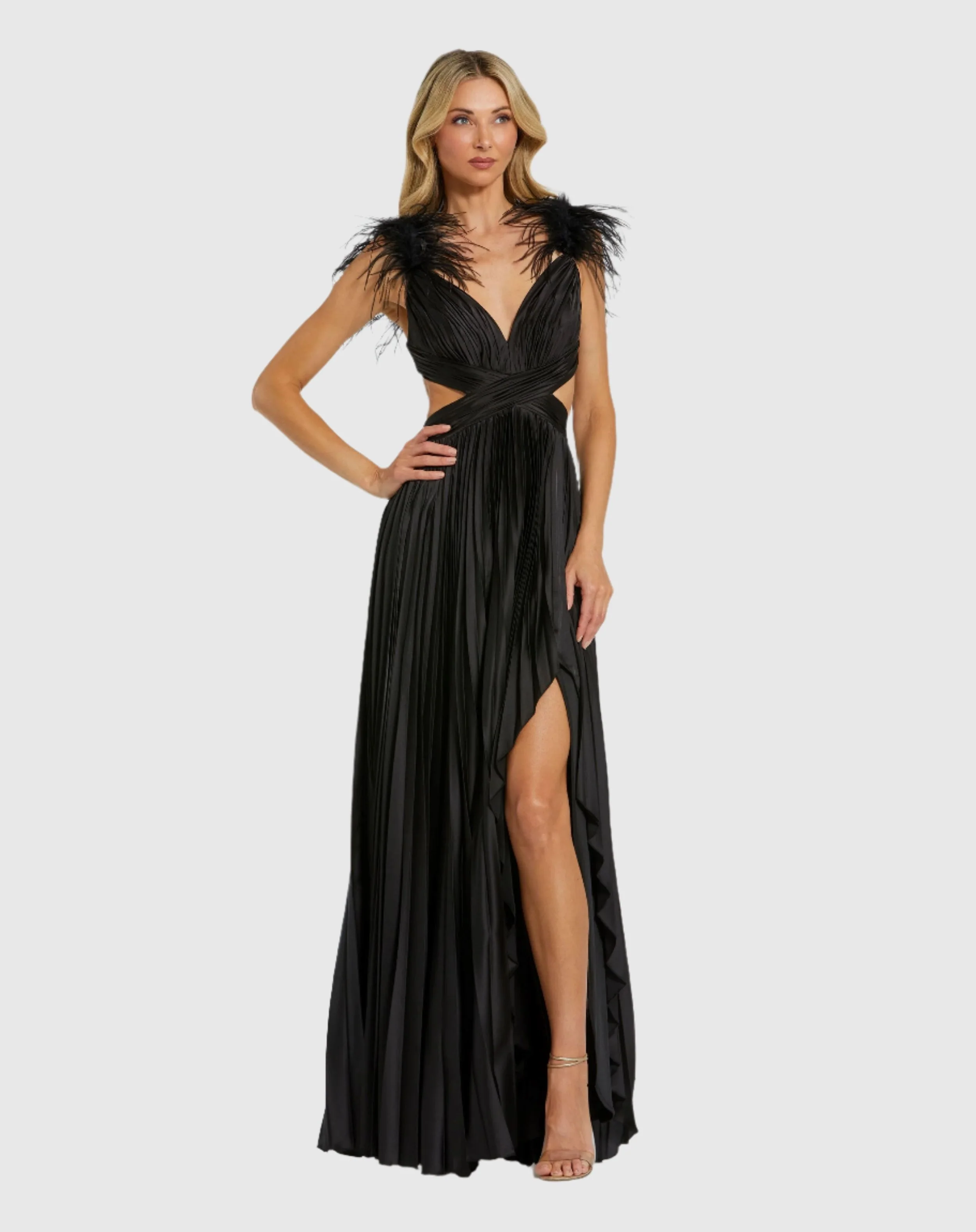 Mac Duggal 116871 Dress - Fashion Us