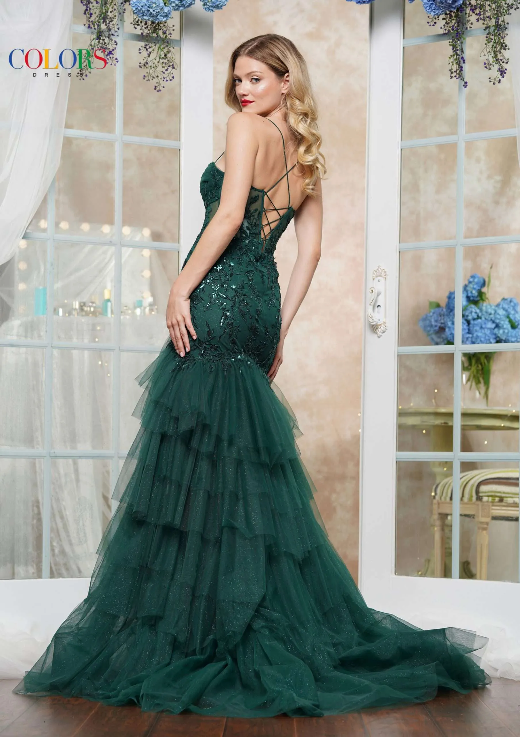 Colors 3471 Dress - Fashion Us