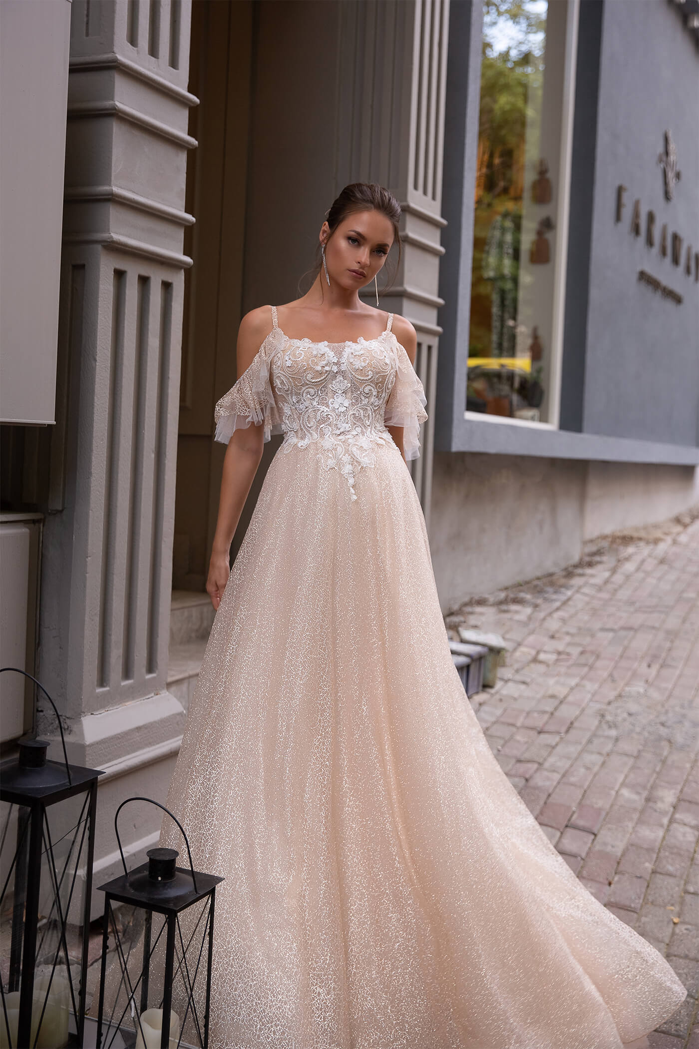 Maria Anette 5242 - Fashion Us