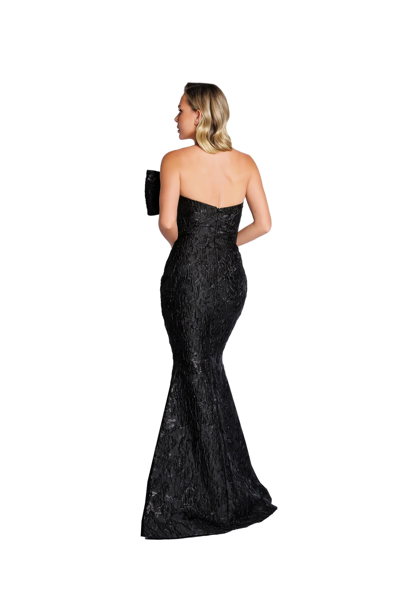 NICOLE BAKTI 7384 Dress - Fashion Us