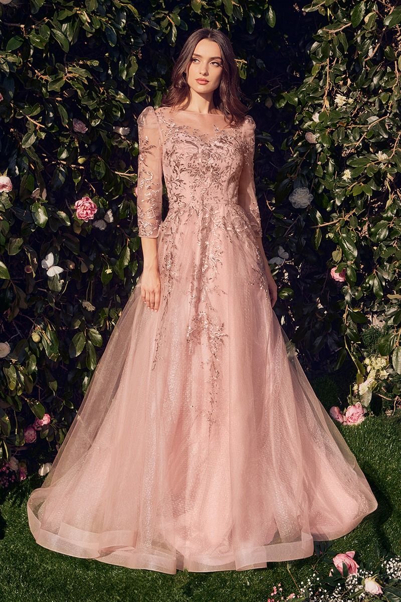 ANDREA AND LEO A1352 DRESS - Fashion Us