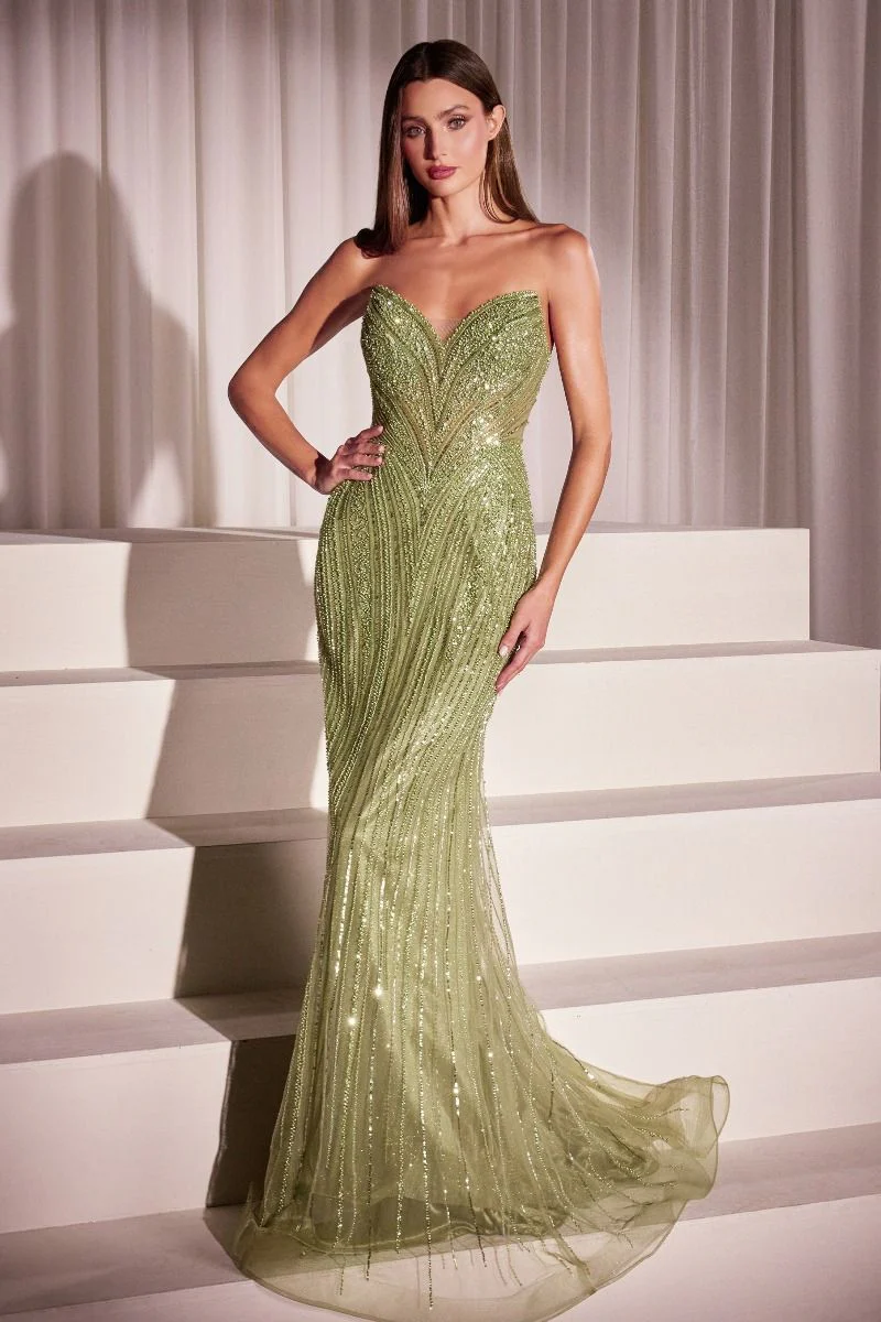 Cinderella Divine CC416 DRESS - Fashion Us
