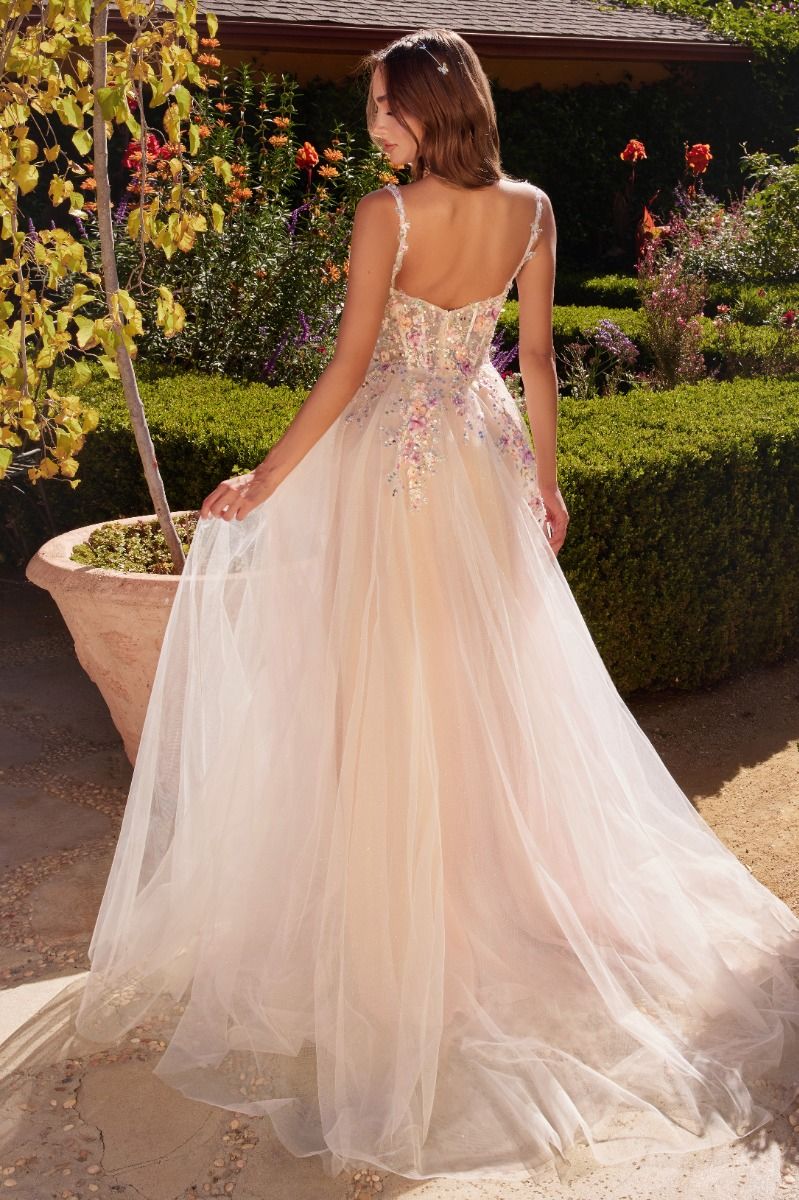 ANDREA AND LEO A1288 DRESS - Fashion Us