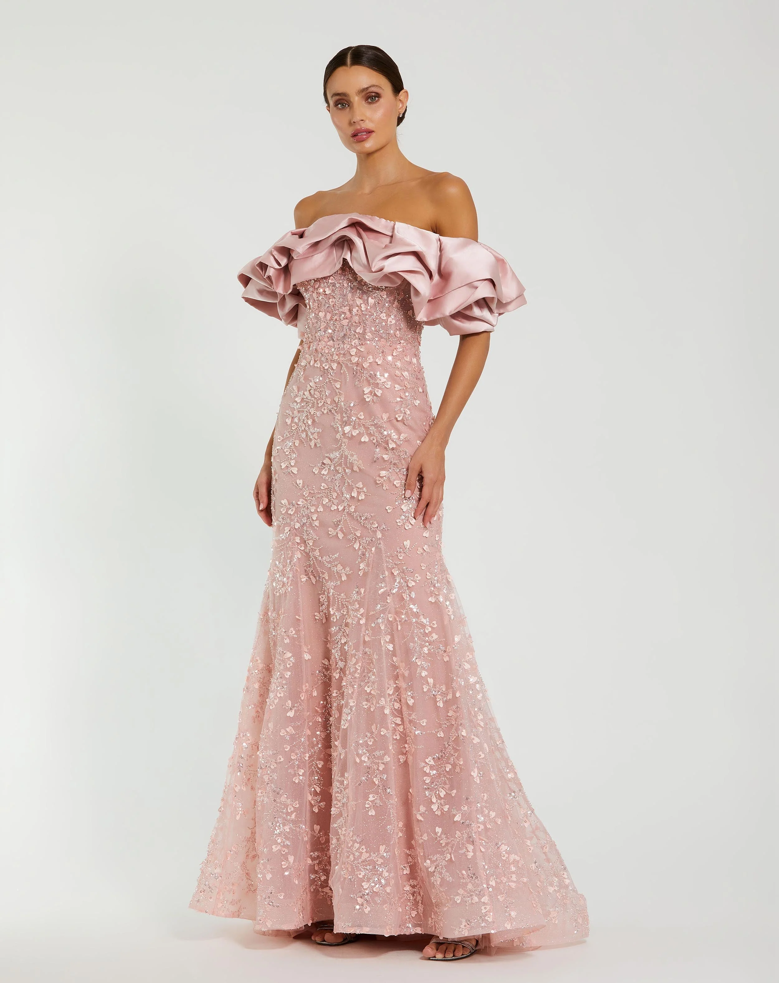 Mac Duggal 21033 Dress - Fashion Us