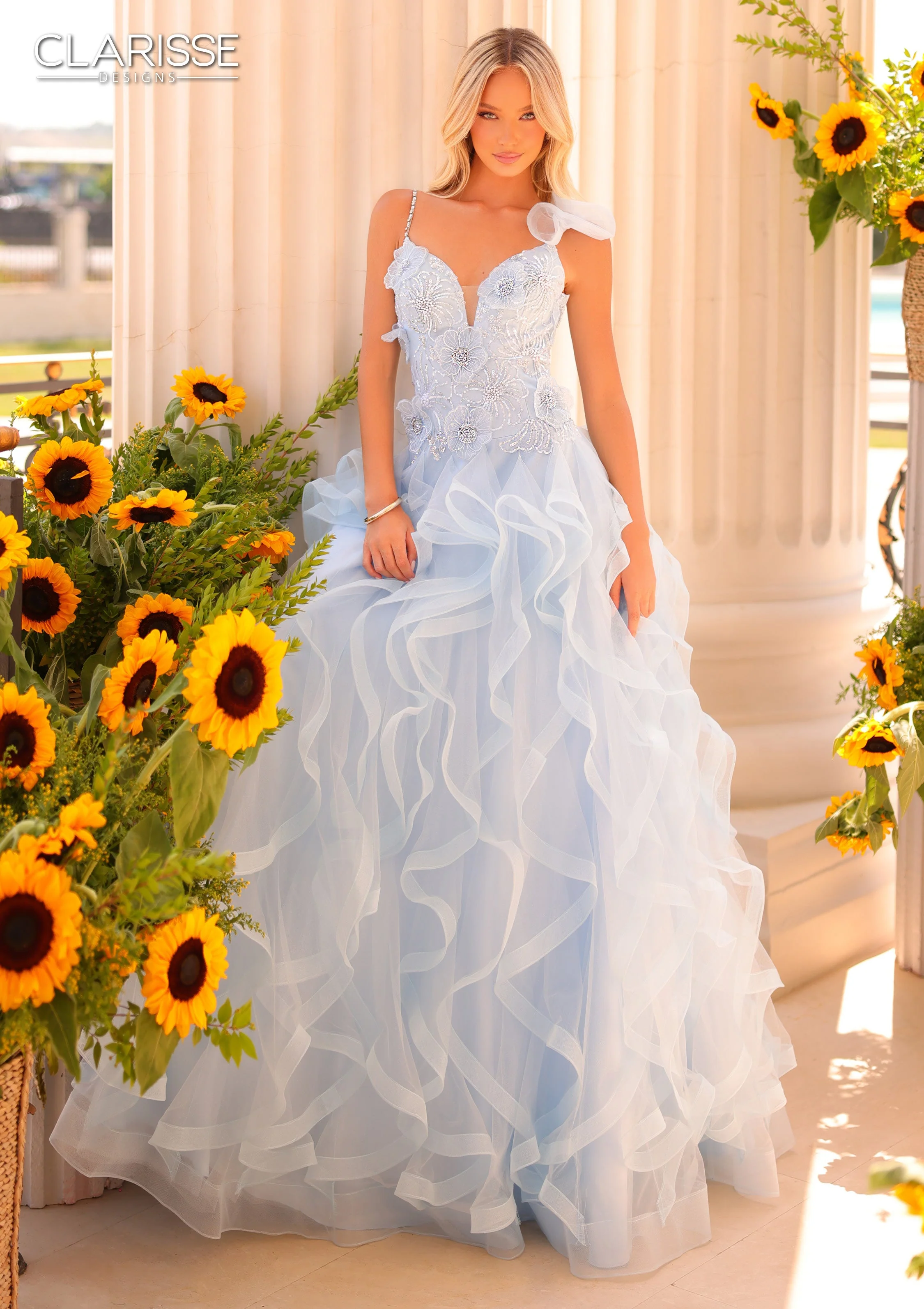 Clarisse 811226 Dress - Fashion Us