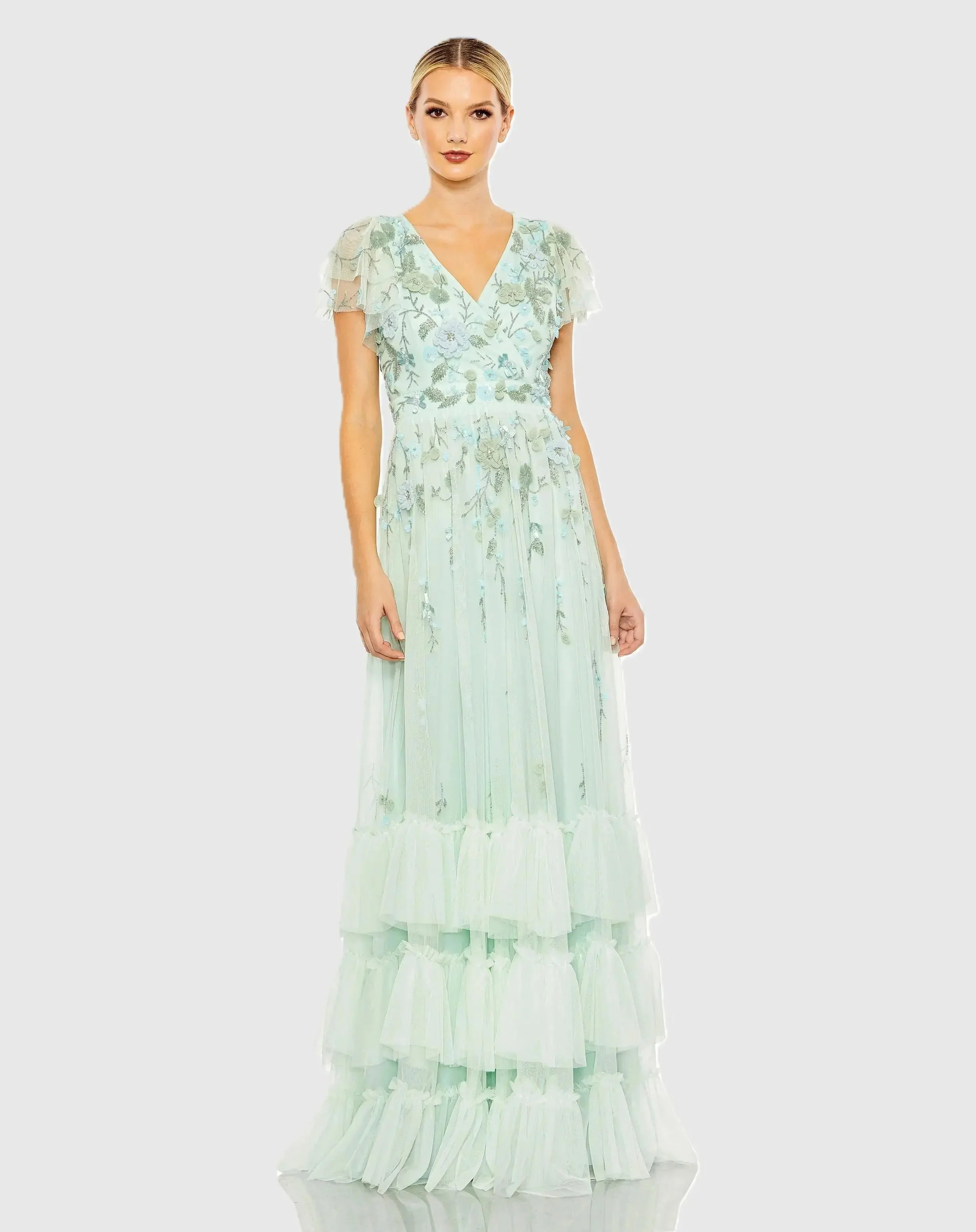 Mac Duggal 9189 Dress - Fashion Us