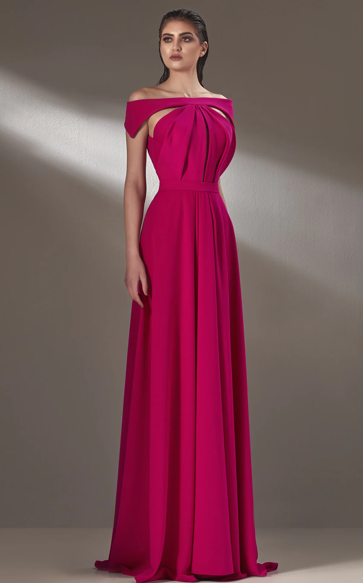 MNM COUTURE K3894 Dress - Fashion Us