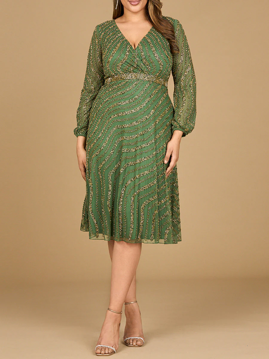 Lara 28909 Dress - Fashion Us