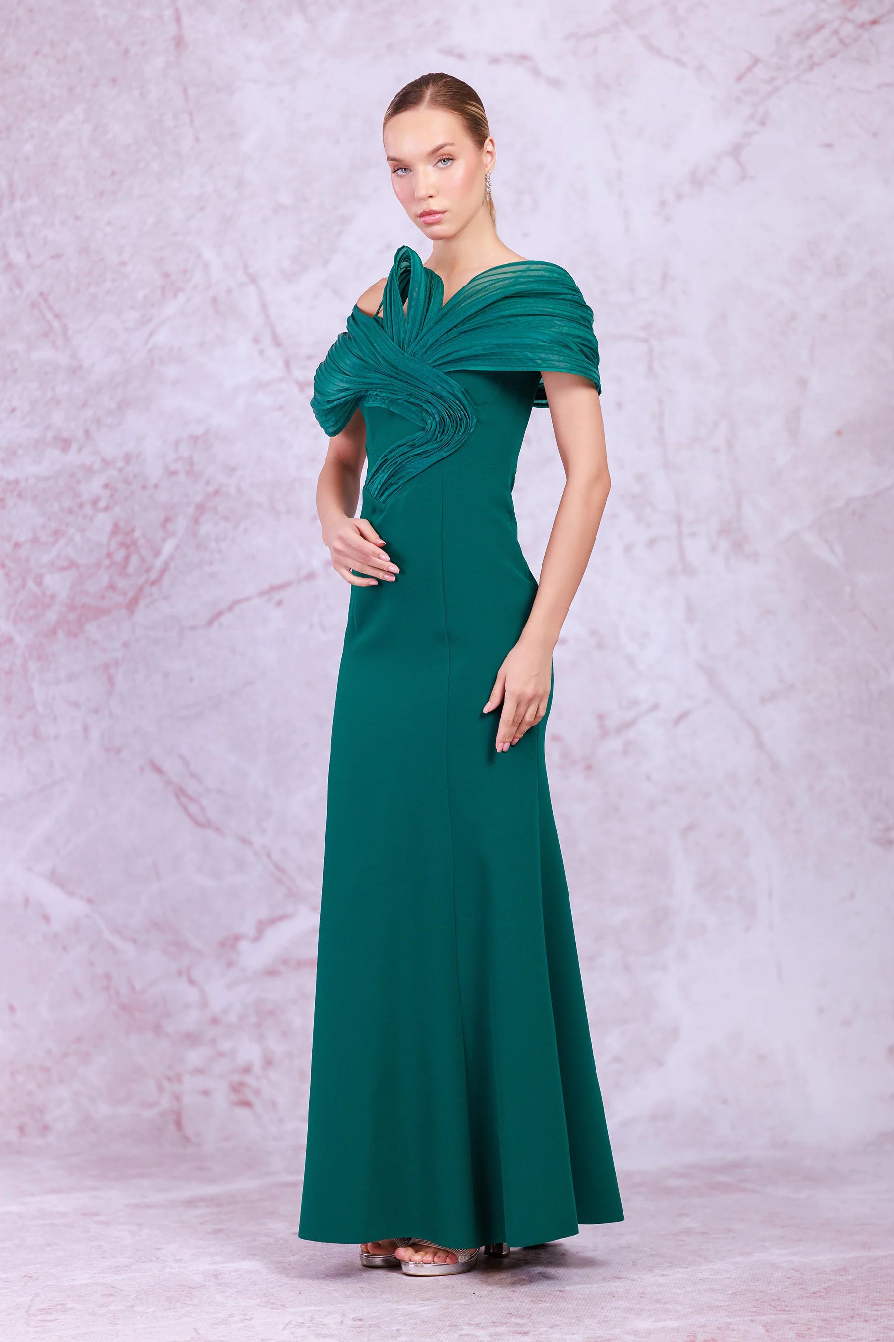 Odrella 7765 Dress - Fashion Us