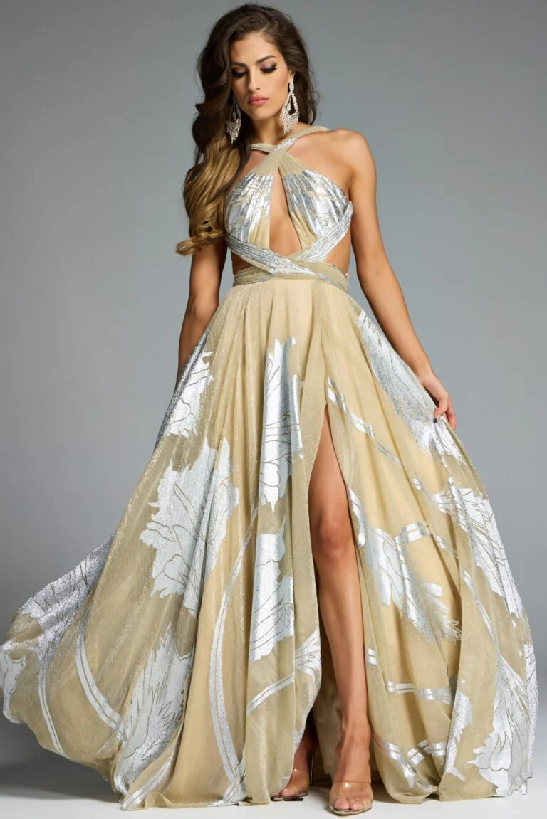 Jovani 44421 Dress - Fashion Us