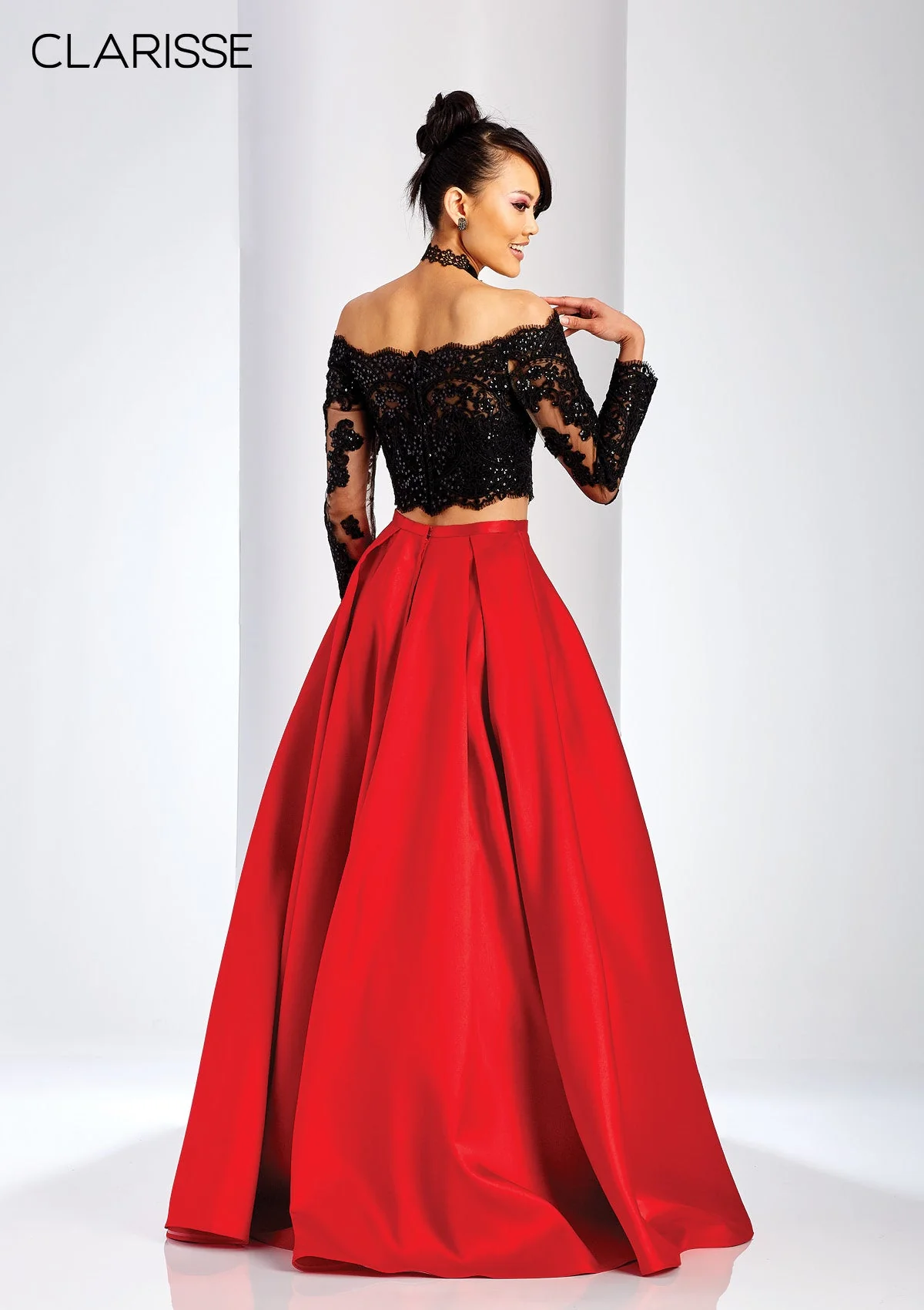 Clarisse 3581 Dress - Fashion Us