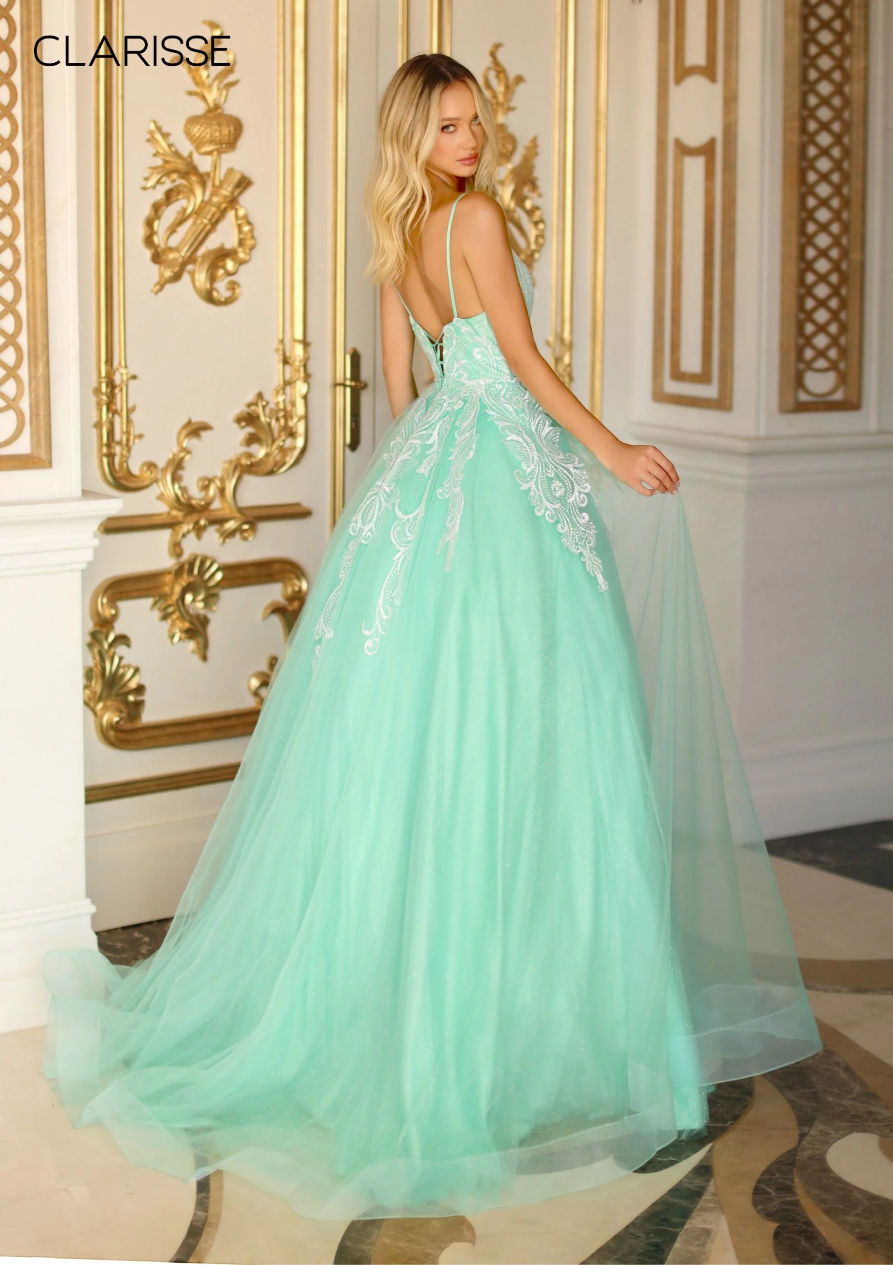 Clarisse 810600 Dress - Fashion Us